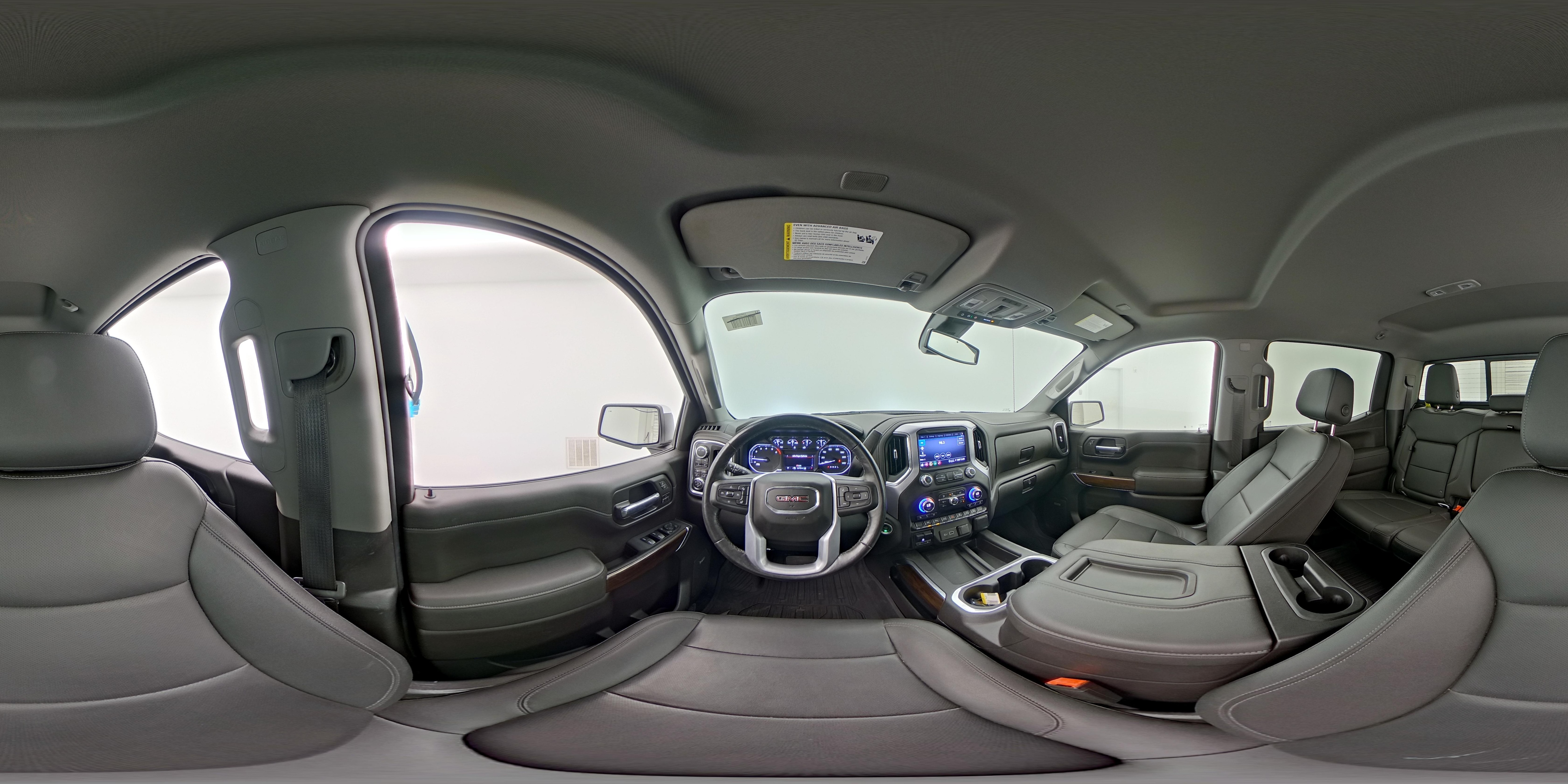 2022 GMC Sierra 1500 Limited SLT - Photo 26