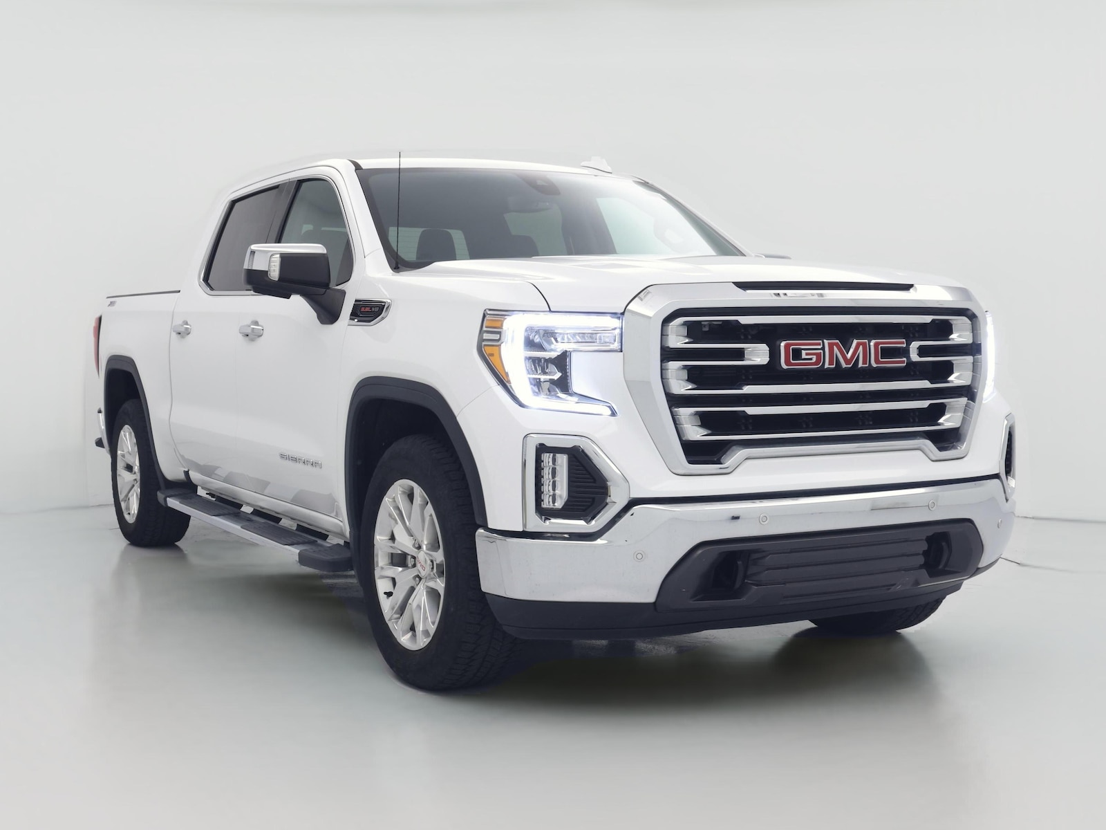 2022 GMC Sierra 1500 Limited SLT - Photo 1