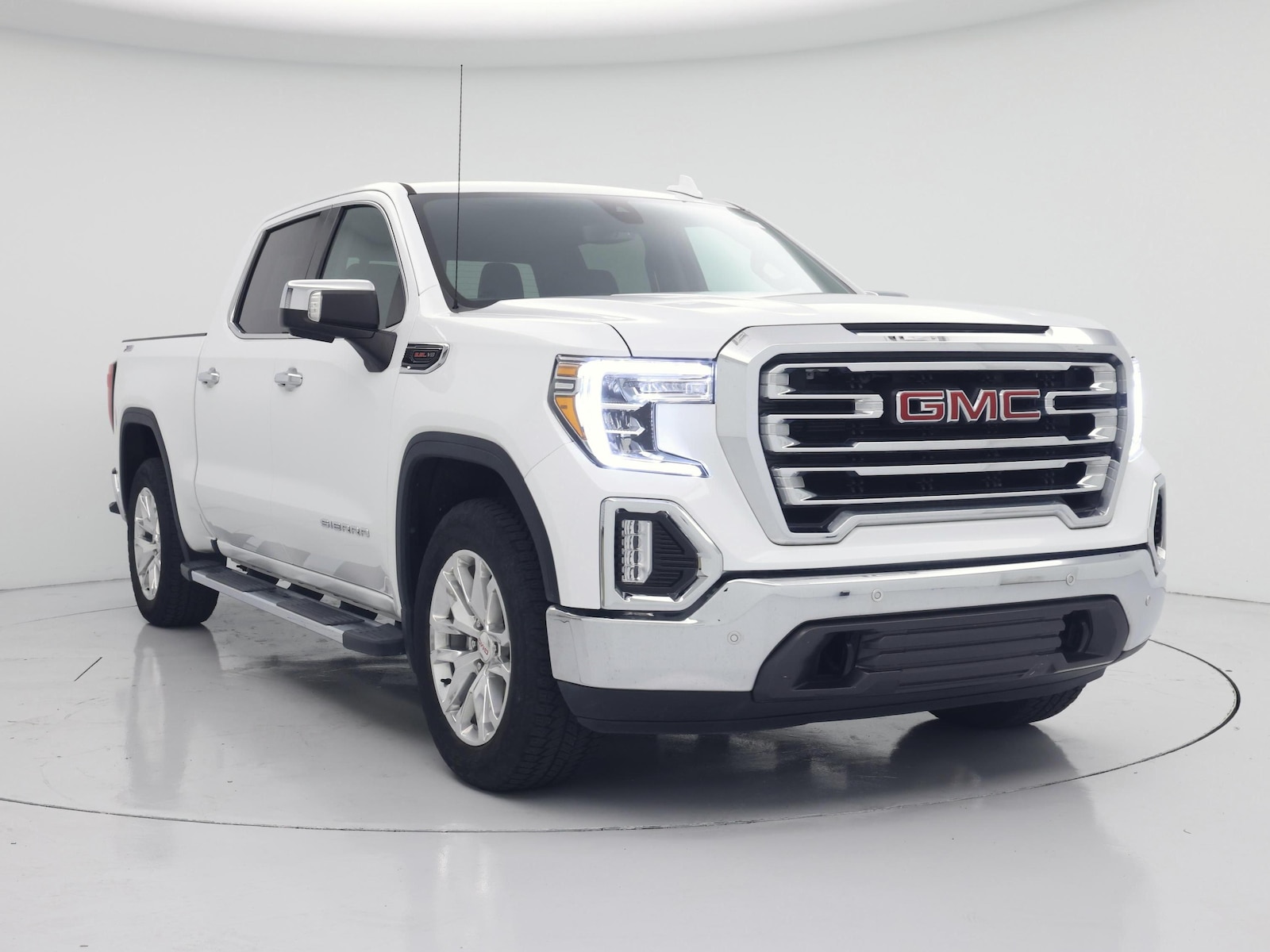 2022 GMC Sierra 1500 Limited SLT - Photo 2