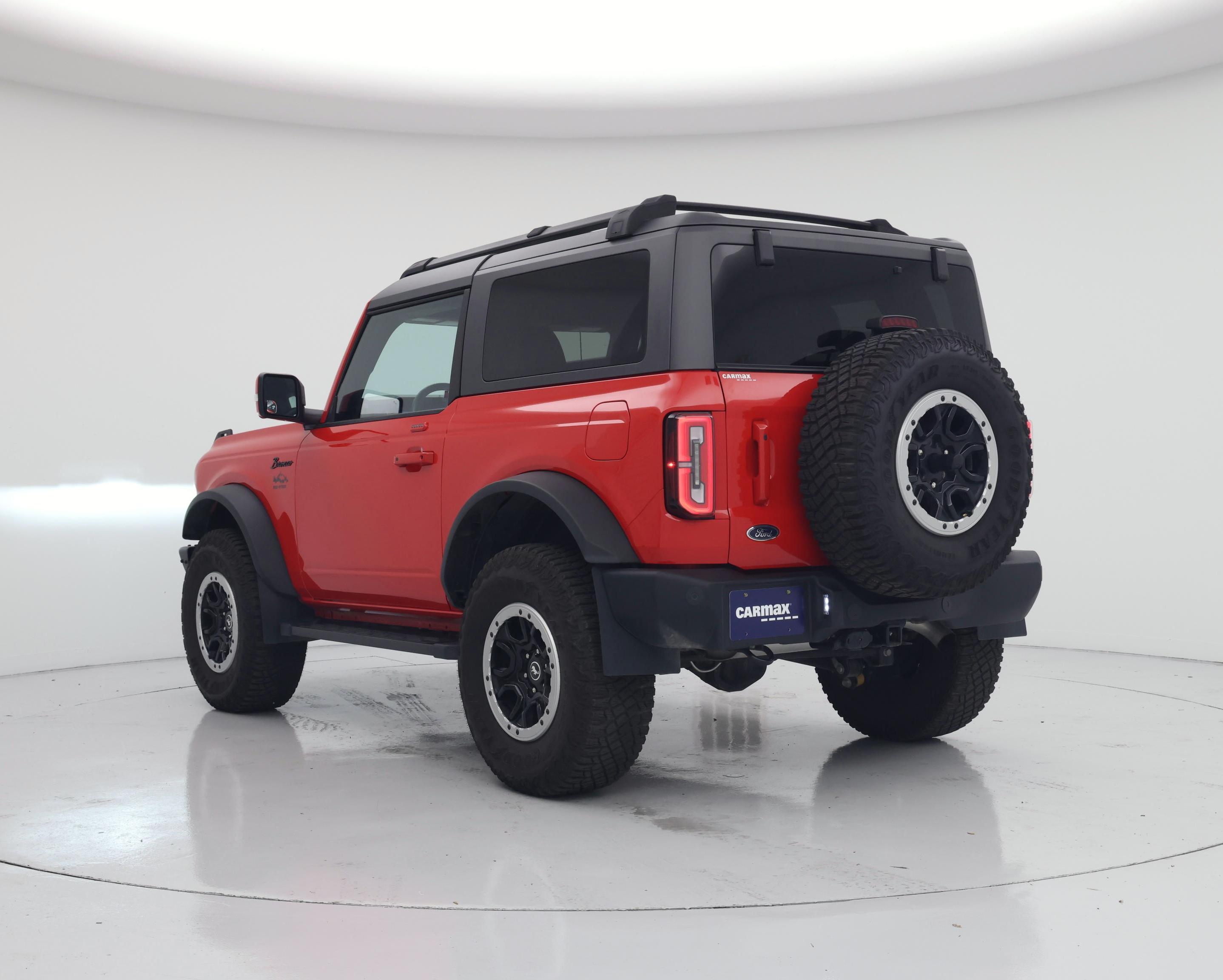 Thumbnail: 2022 Ford Bronco - 2