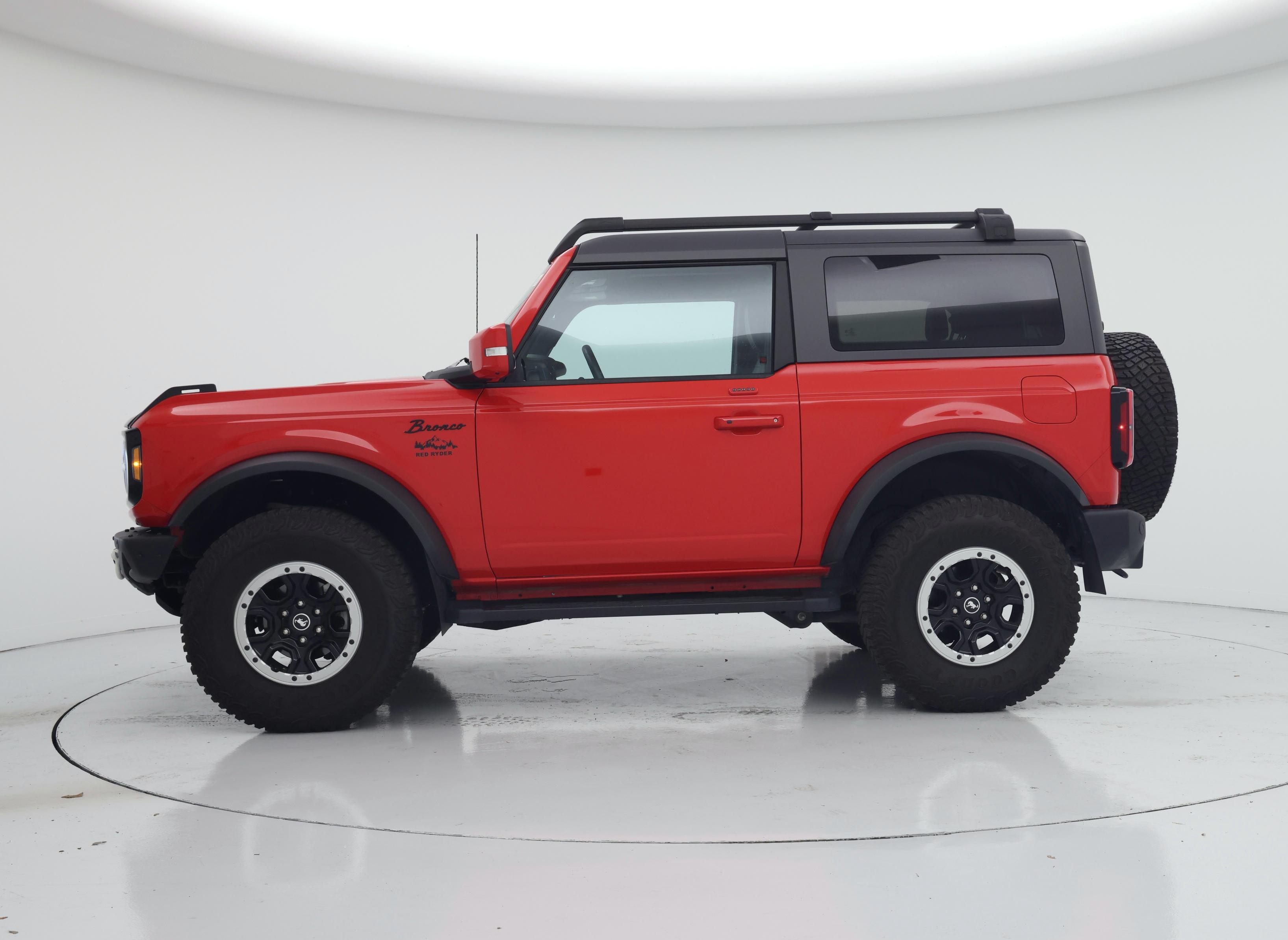Thumbnail: 2022 Ford Bronco - 3
