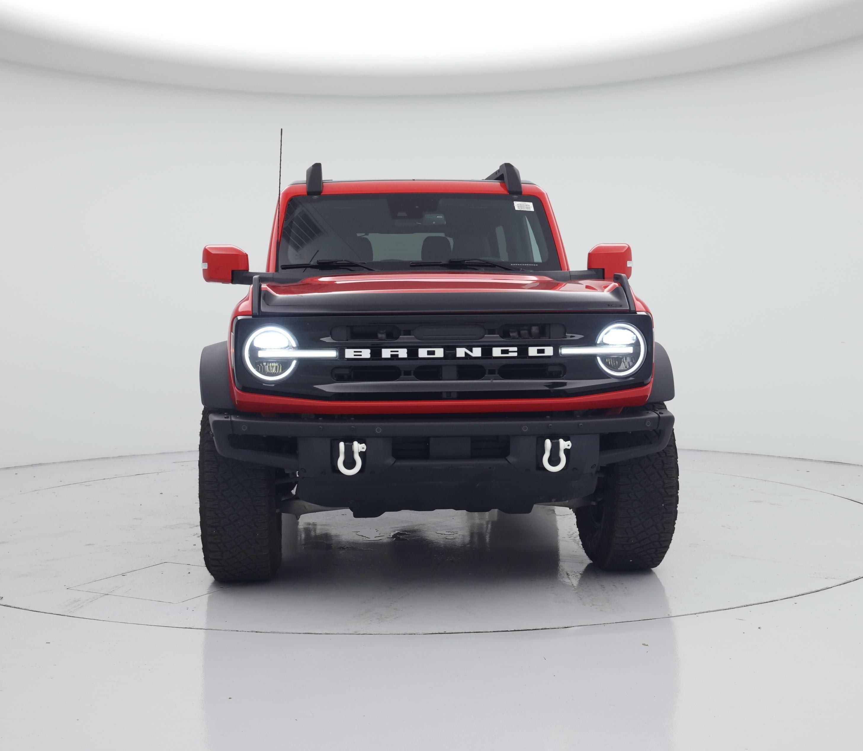 Thumbnail: 2022 Ford Bronco - 5