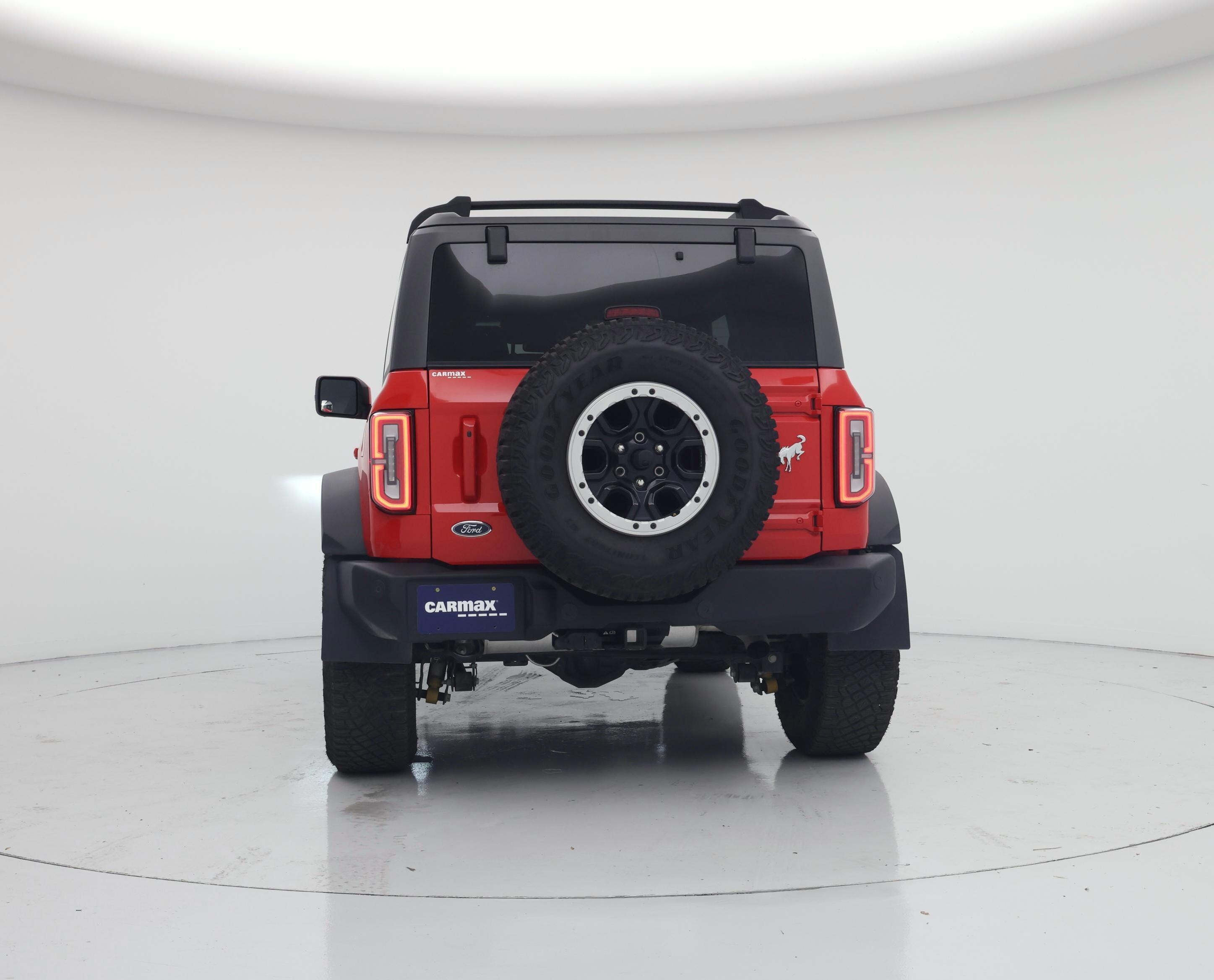 Thumbnail: 2022 Ford Bronco - 6