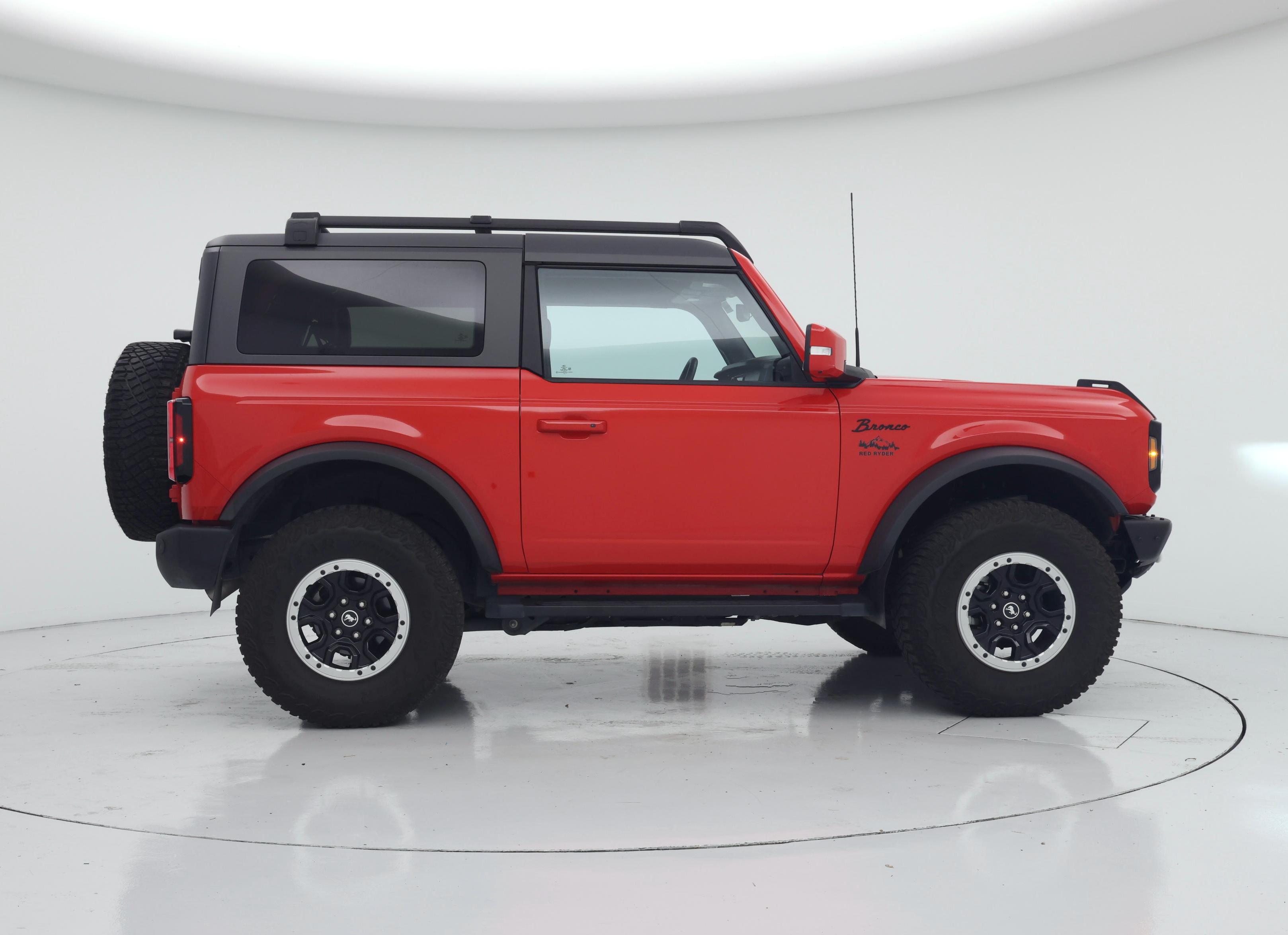 Thumbnail: 2022 Ford Bronco - 7