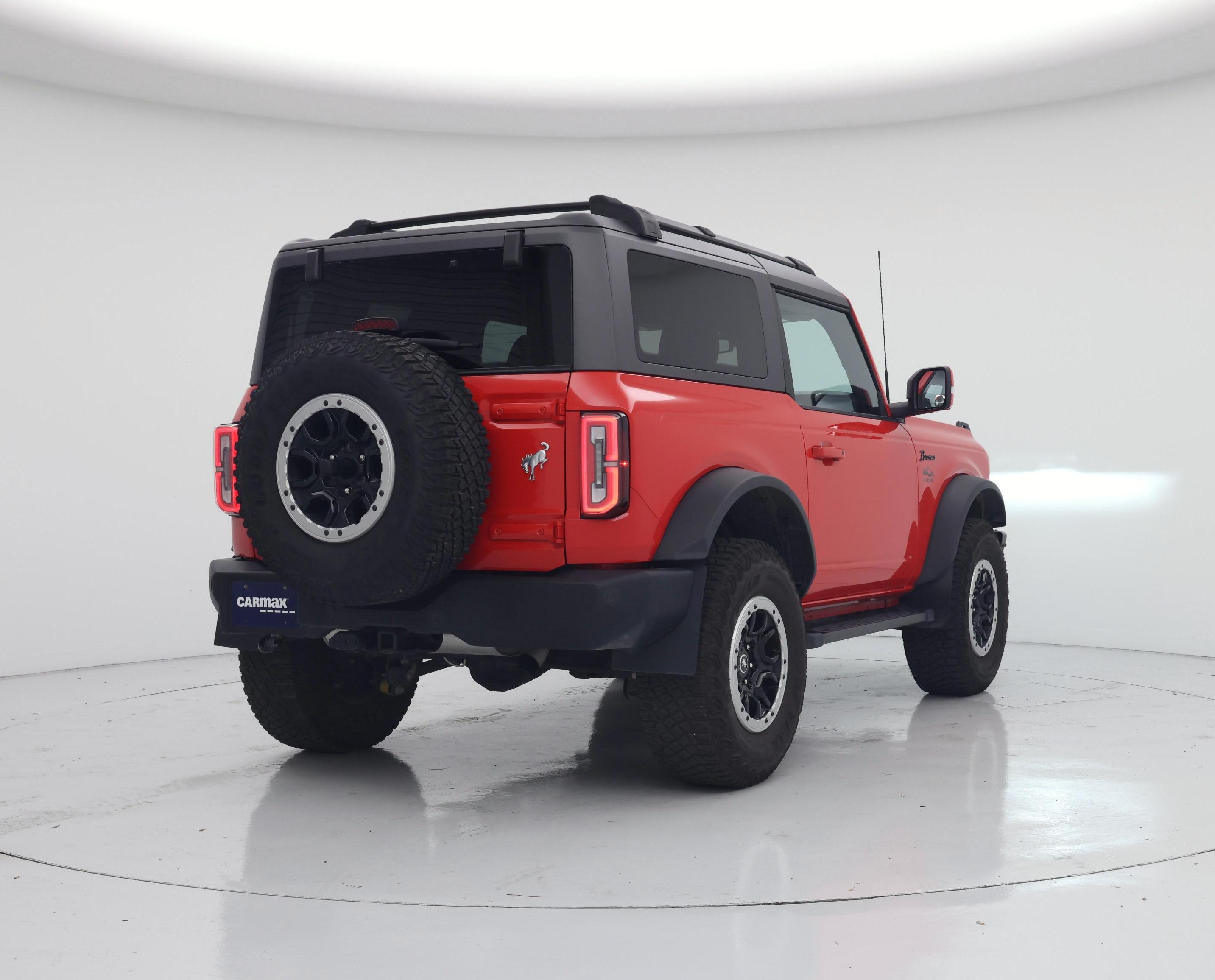 Thumbnail: 2022 Ford Bronco - 8