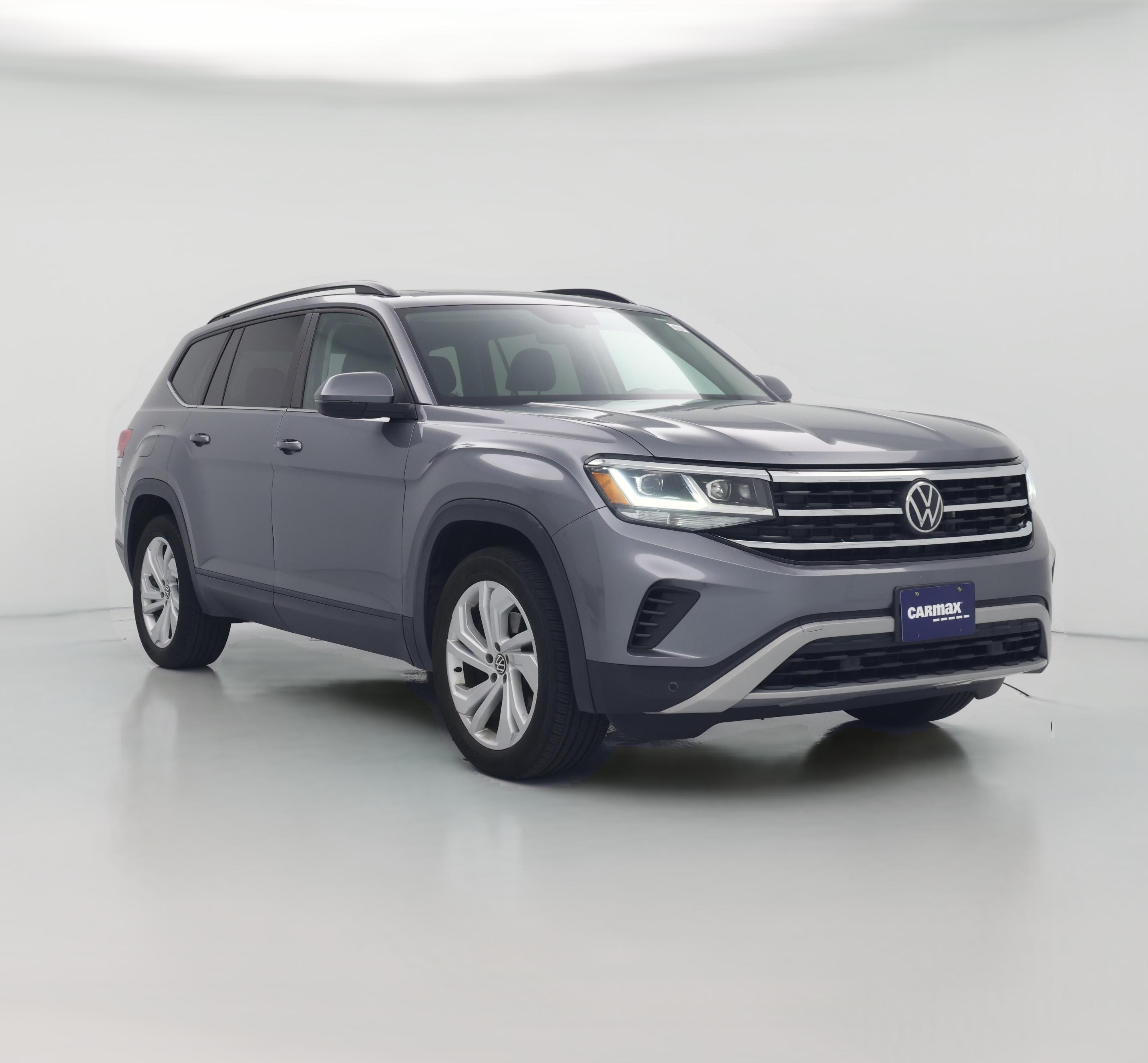 Thumbnail: 2021 Volkswagen Atlas - 1