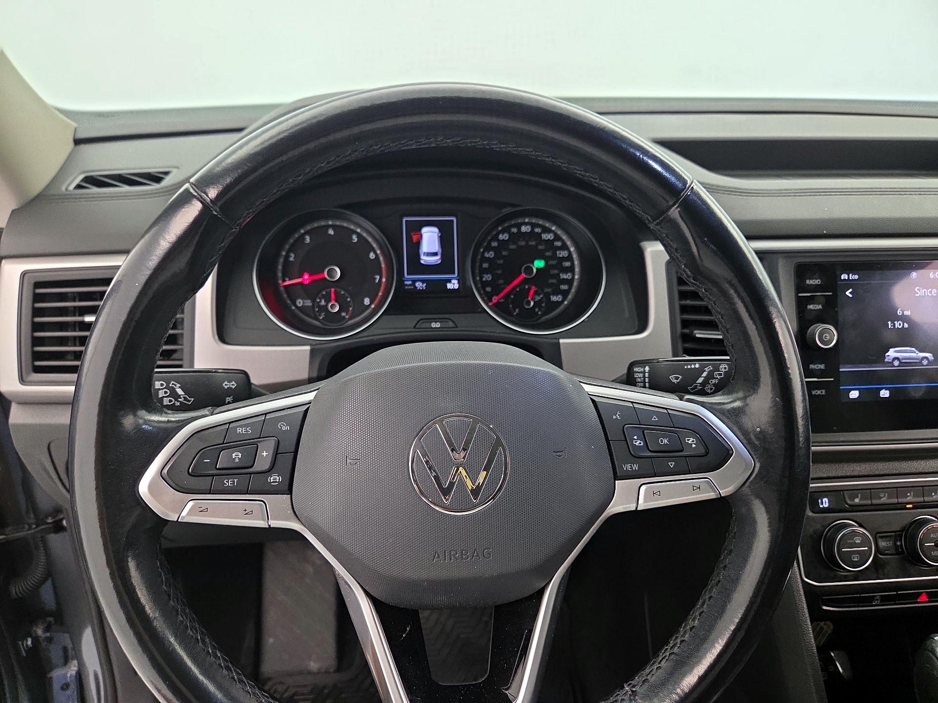 Thumbnail: 2021 Volkswagen Atlas - 10