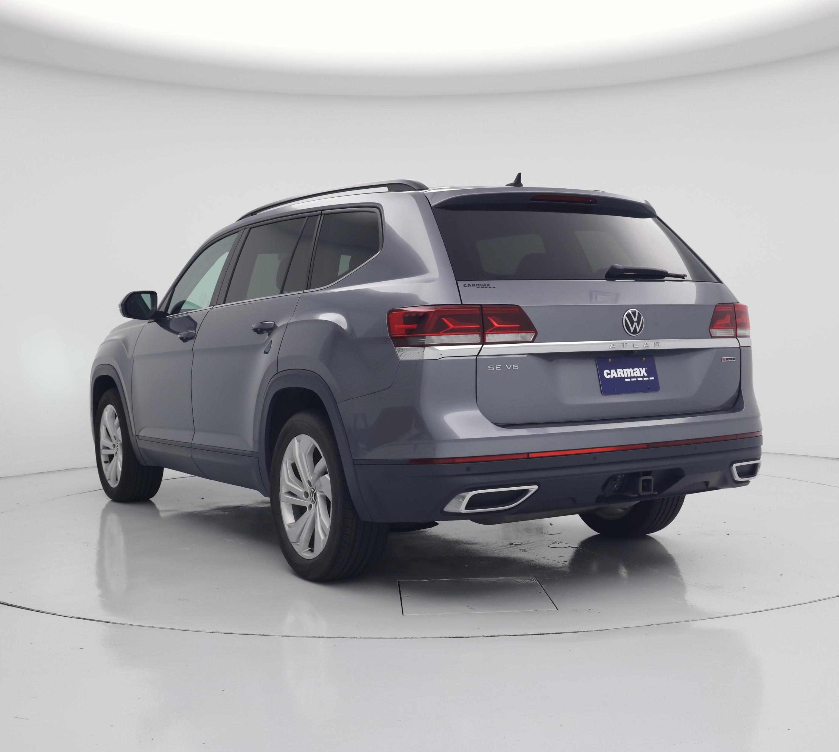 Thumbnail: 2021 Volkswagen Atlas - 2