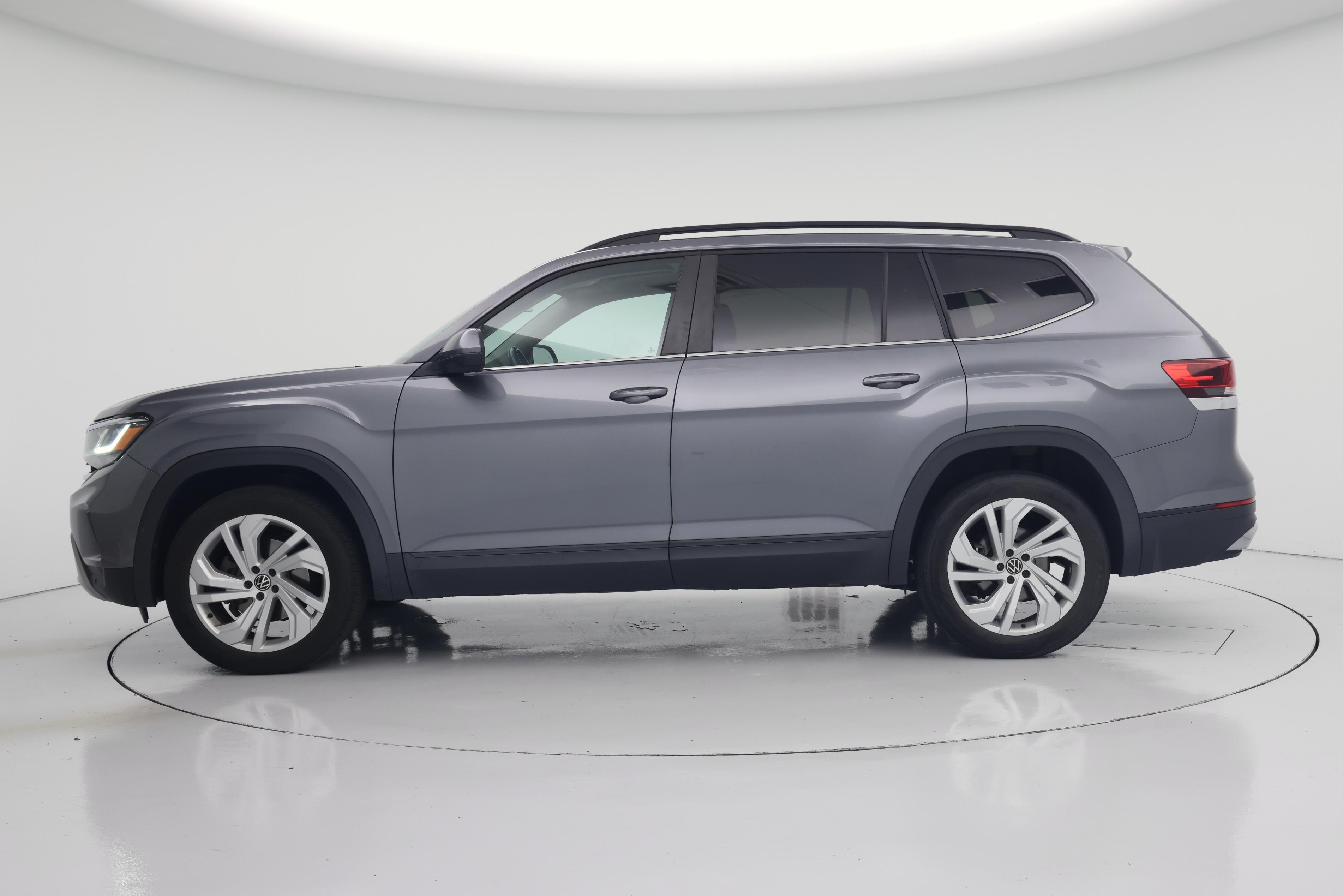 Thumbnail: 2021 Volkswagen Atlas - 3