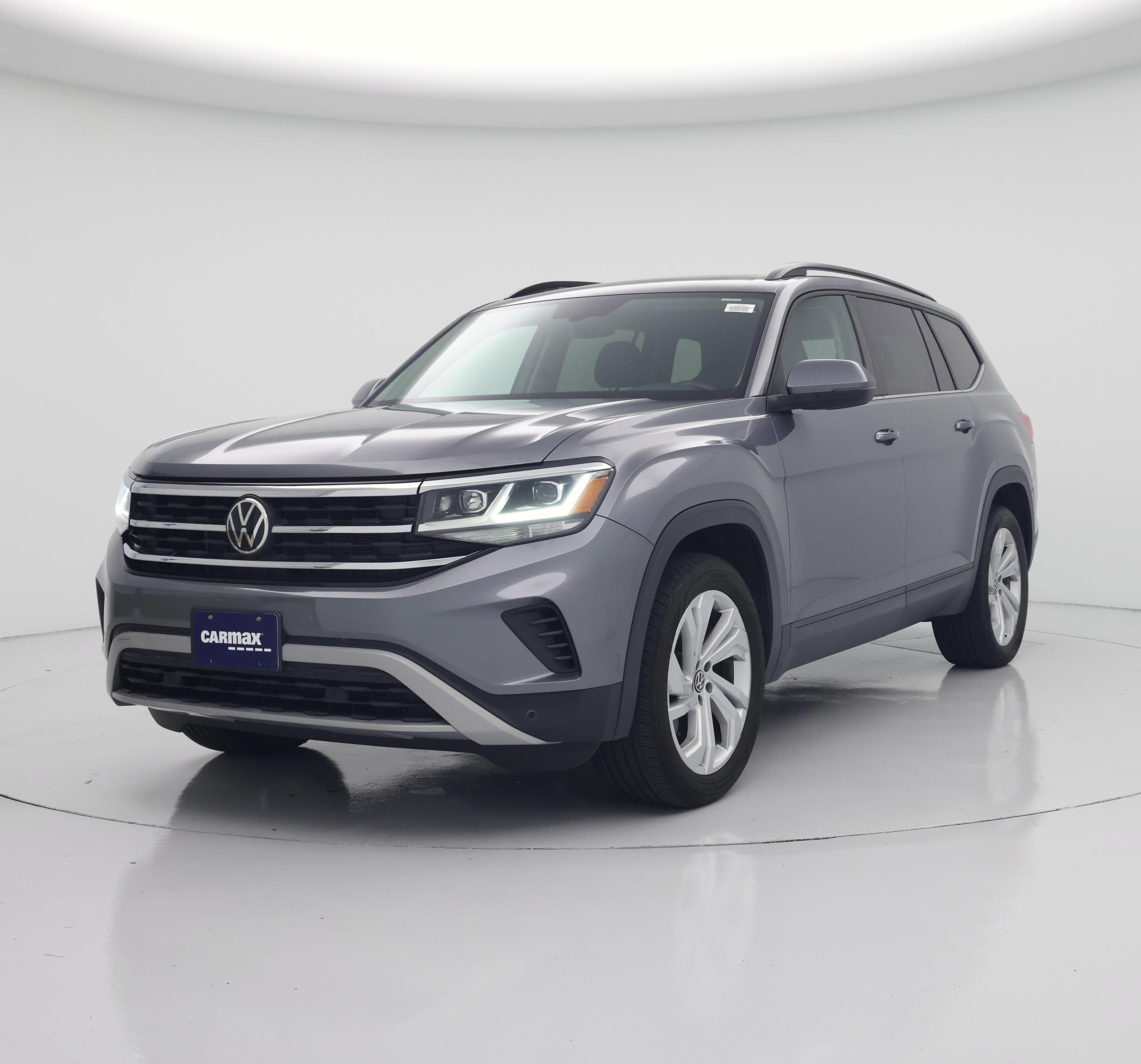 Thumbnail: 2021 Volkswagen Atlas - 4