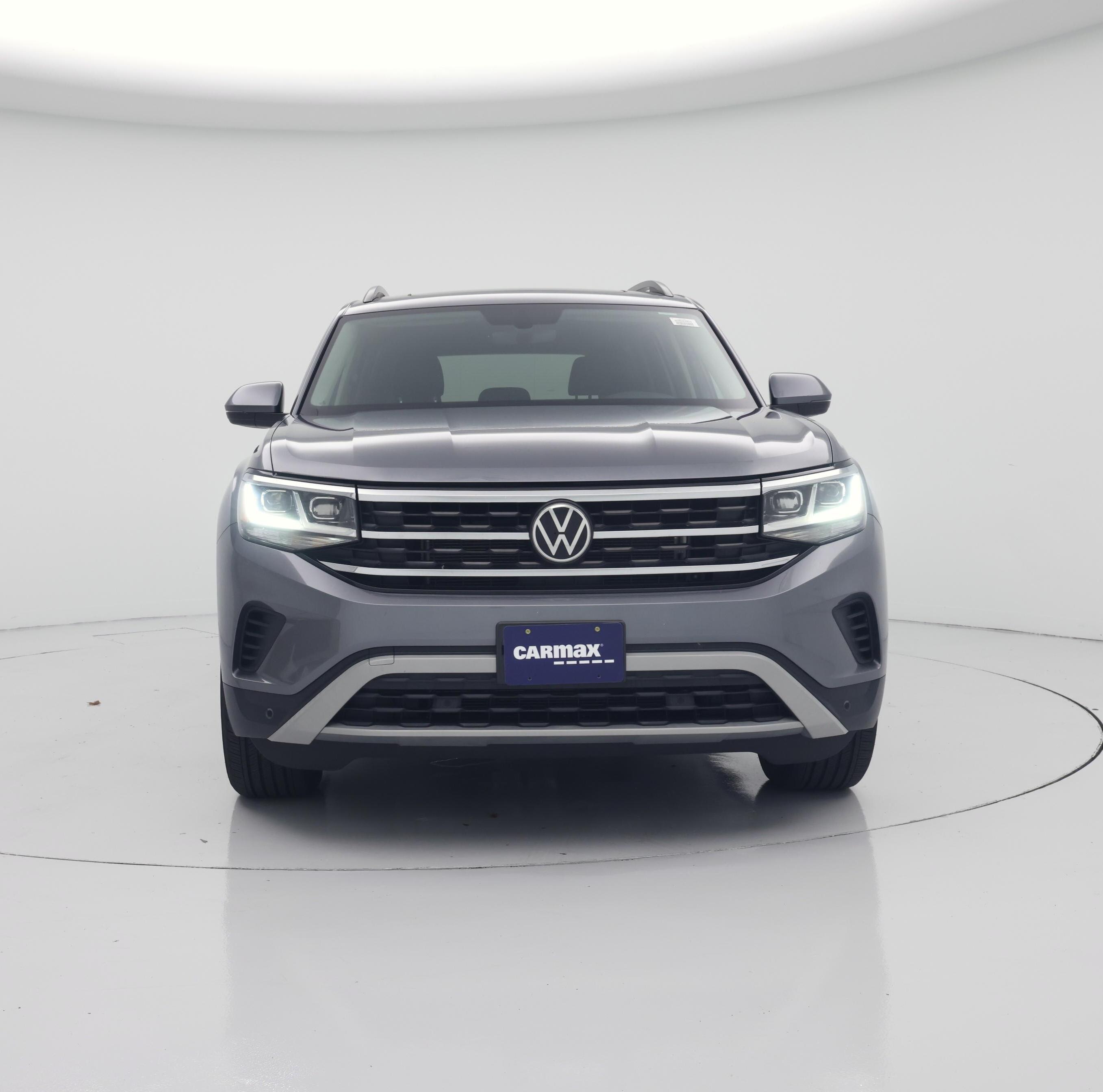 Thumbnail: 2021 Volkswagen Atlas - 5