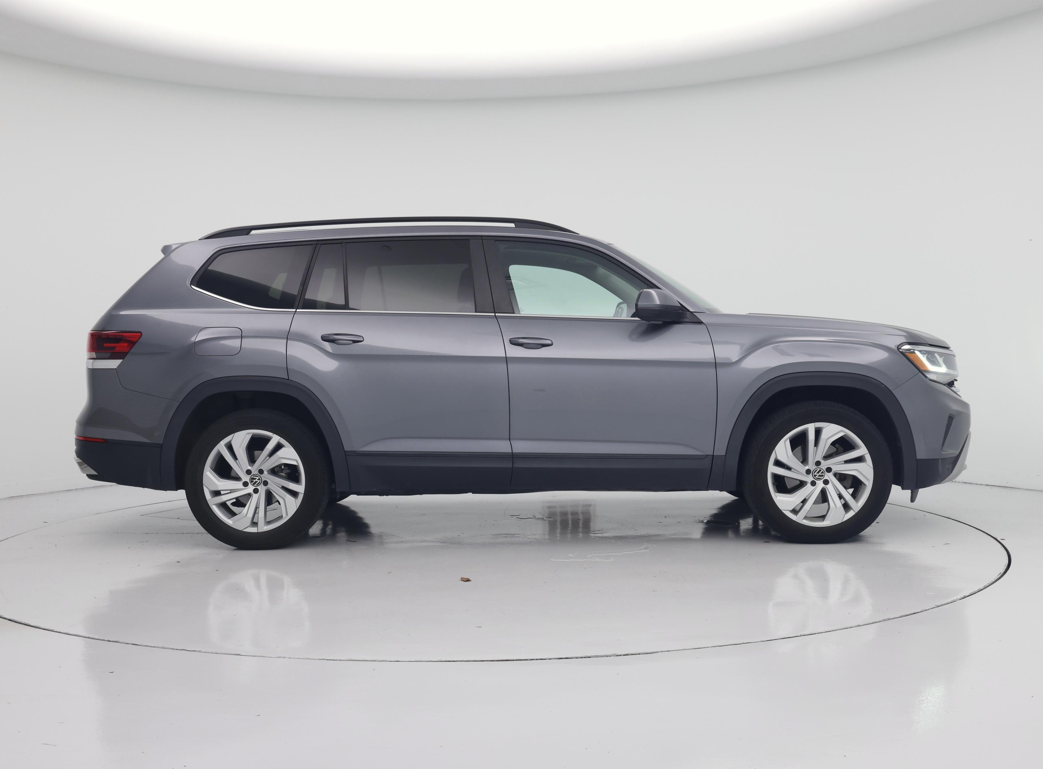 Thumbnail: 2021 Volkswagen Atlas - 7