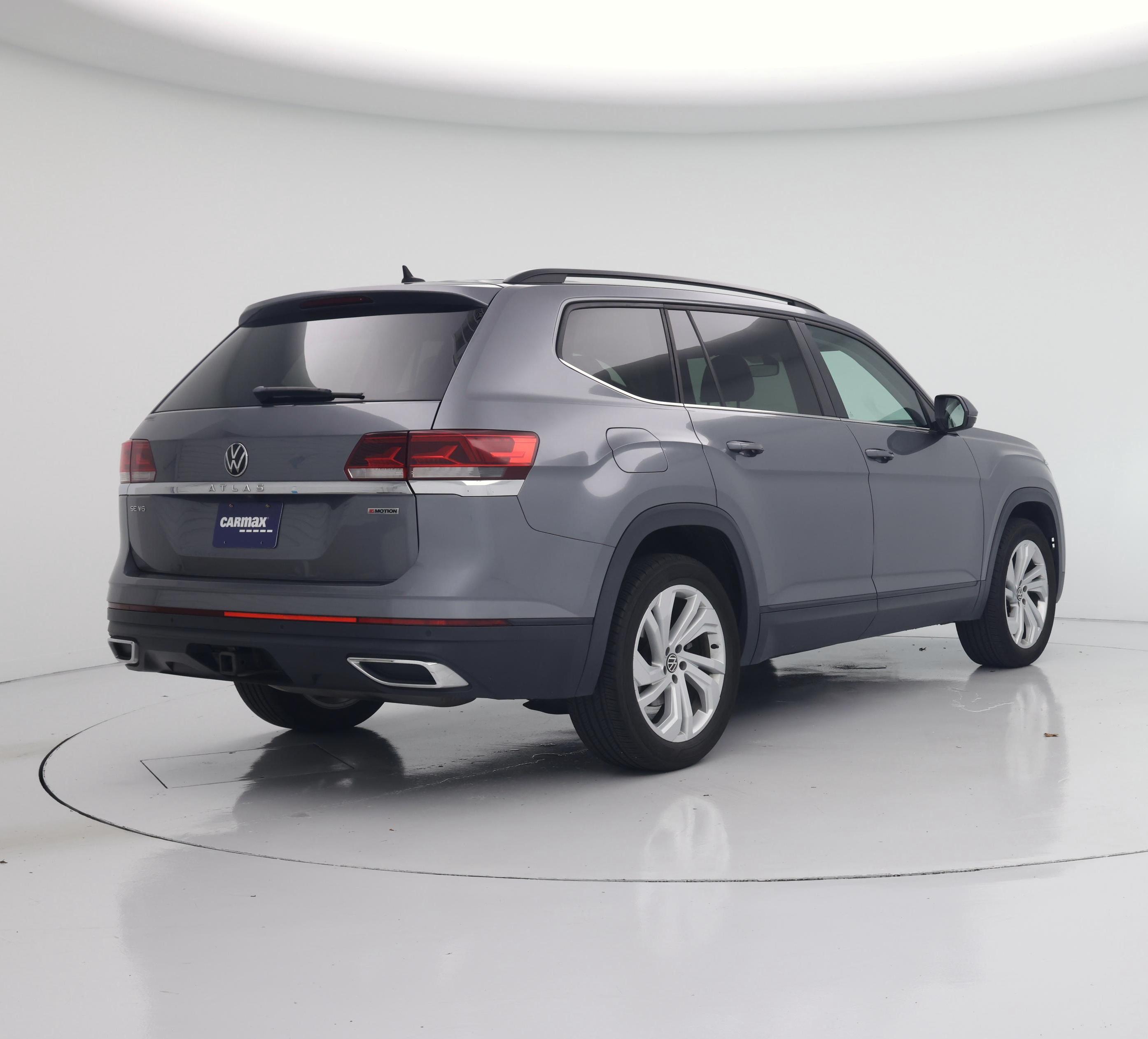 Thumbnail: 2021 Volkswagen Atlas - 8