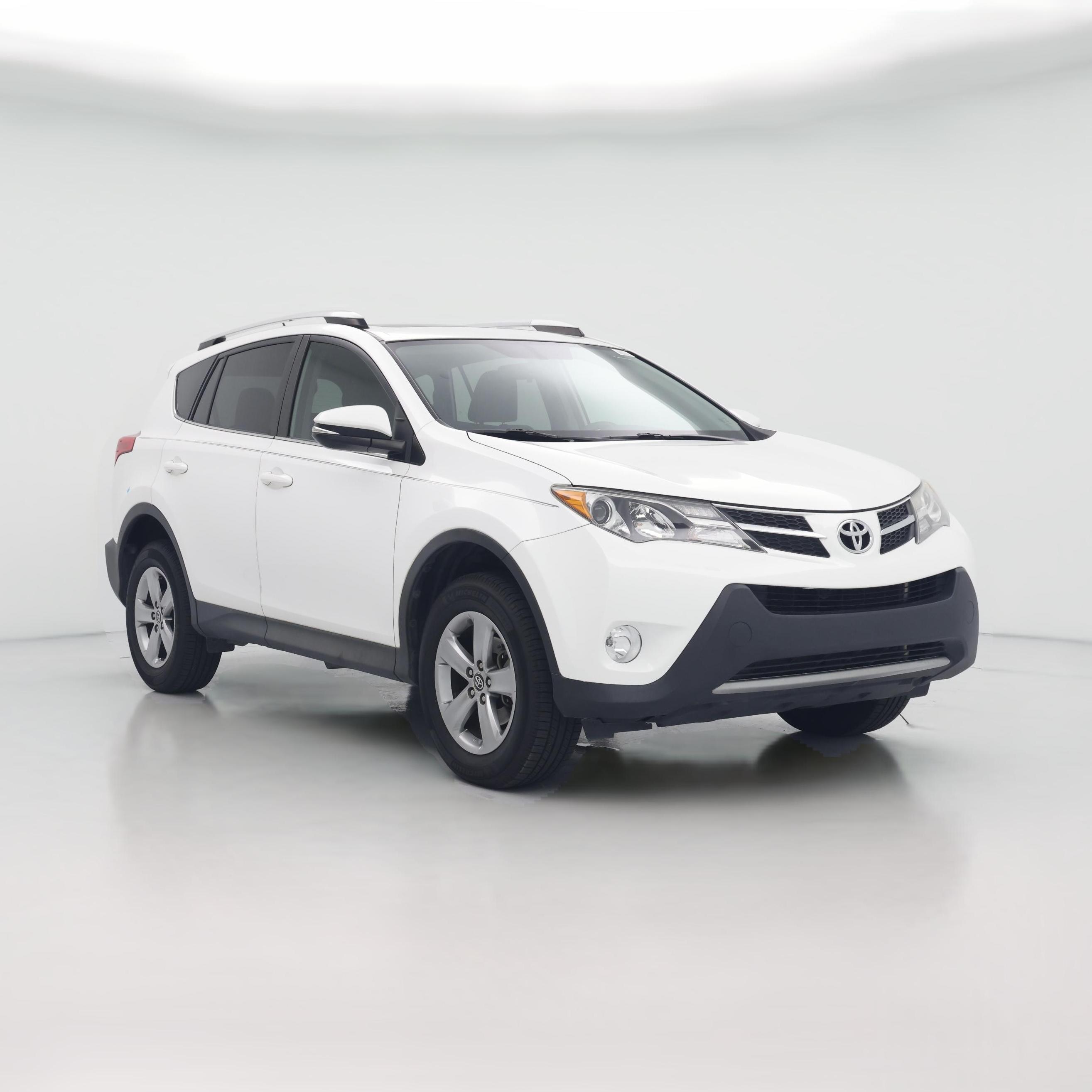 Thumbnail: 2015 Toyota RAV4 - 1