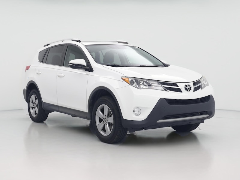 2015 Toyota RAV4 XLE -
                  Gastonia, NC