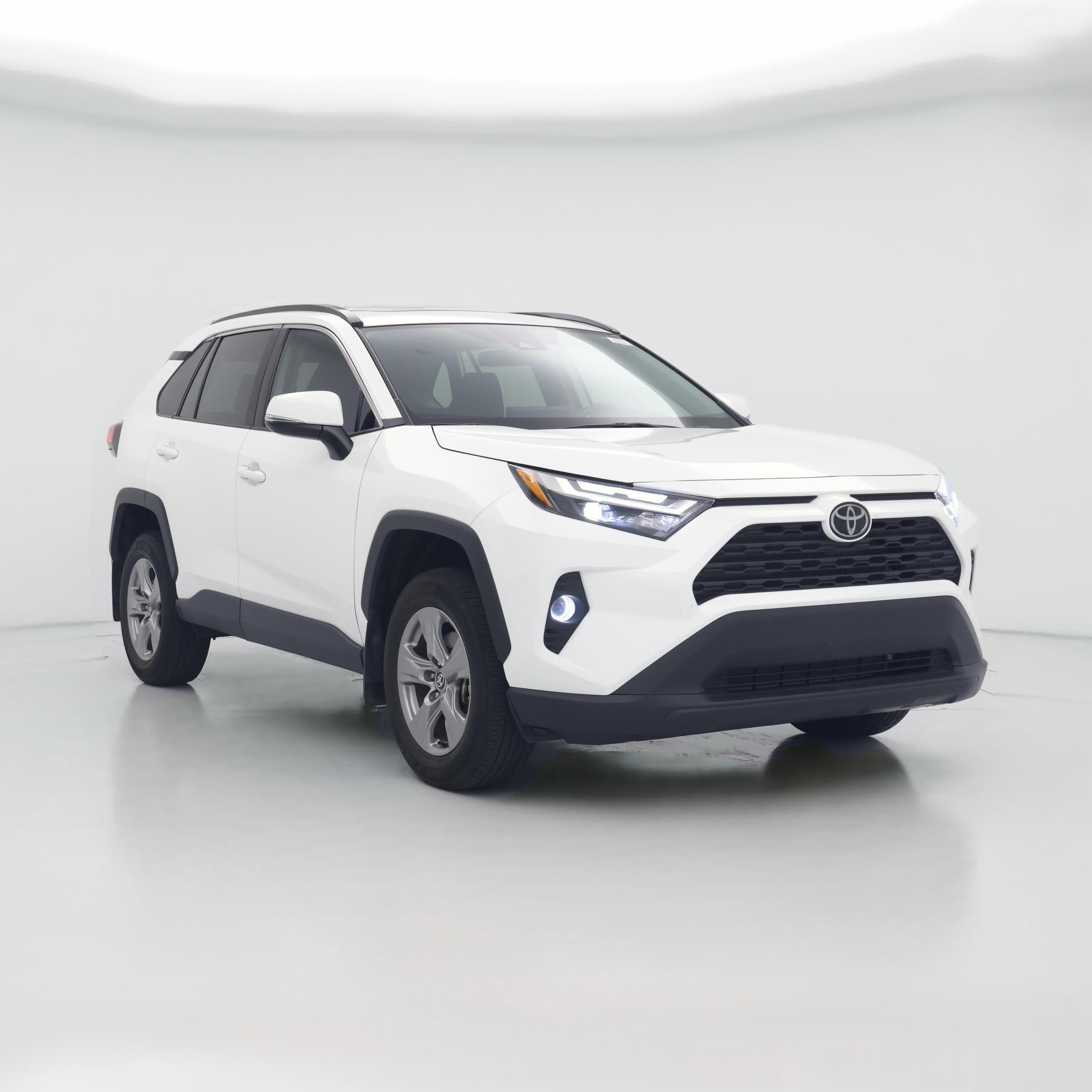 Thumbnail: 2024 Toyota RAV4 - 1