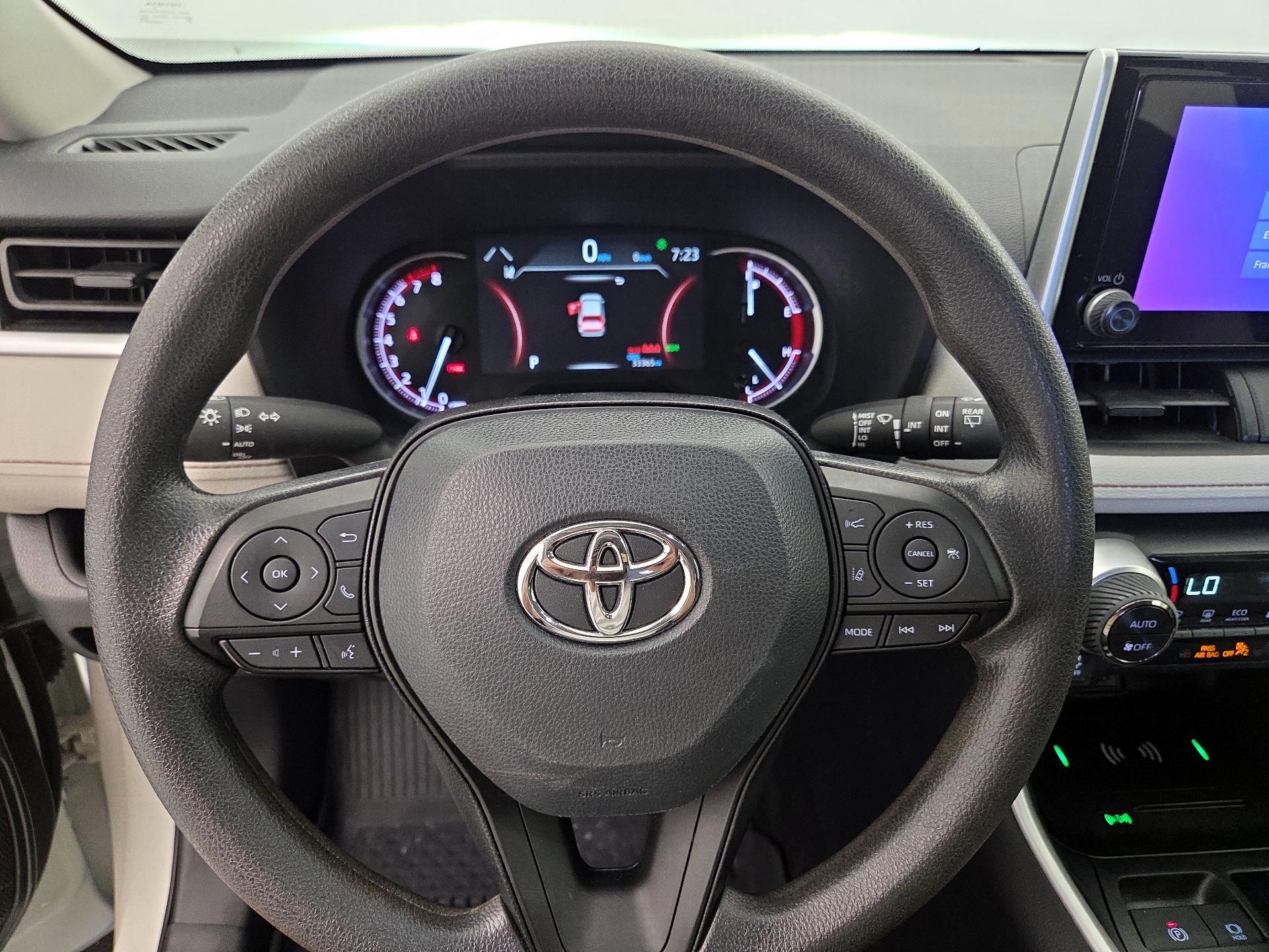 Thumbnail: 2024 Toyota RAV4 - 10