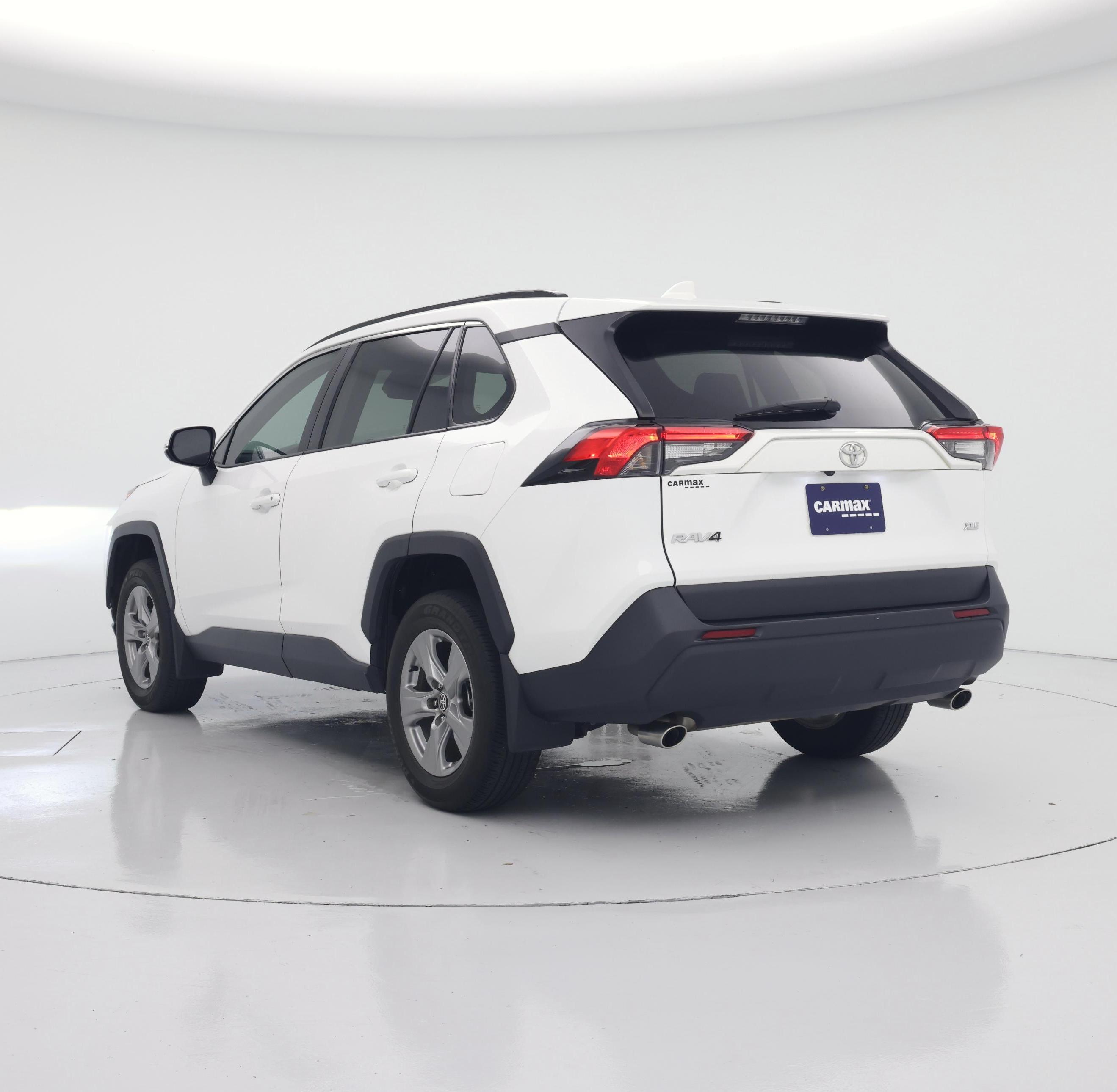 Thumbnail: 2024 Toyota RAV4 - 2