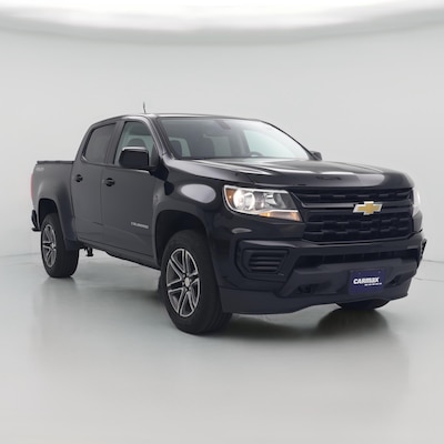 2021 Chevrolet Colorado Work Truck
