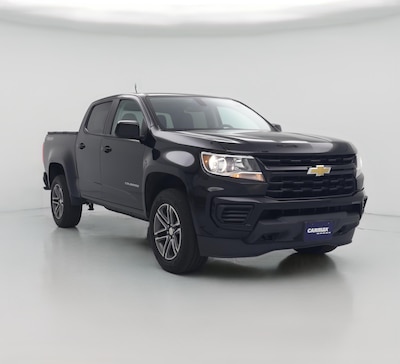 2021 Chevrolet Colorado Work Truck