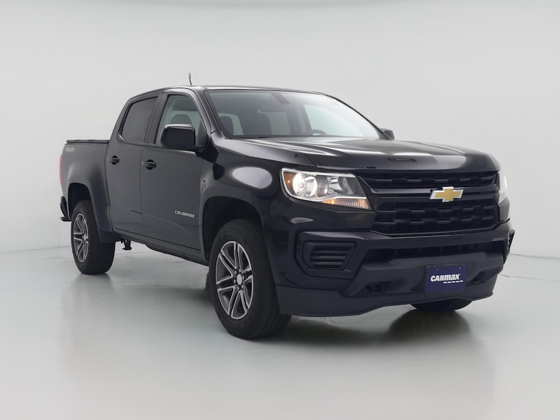 2021 Chevrolet Colorado Work Truck