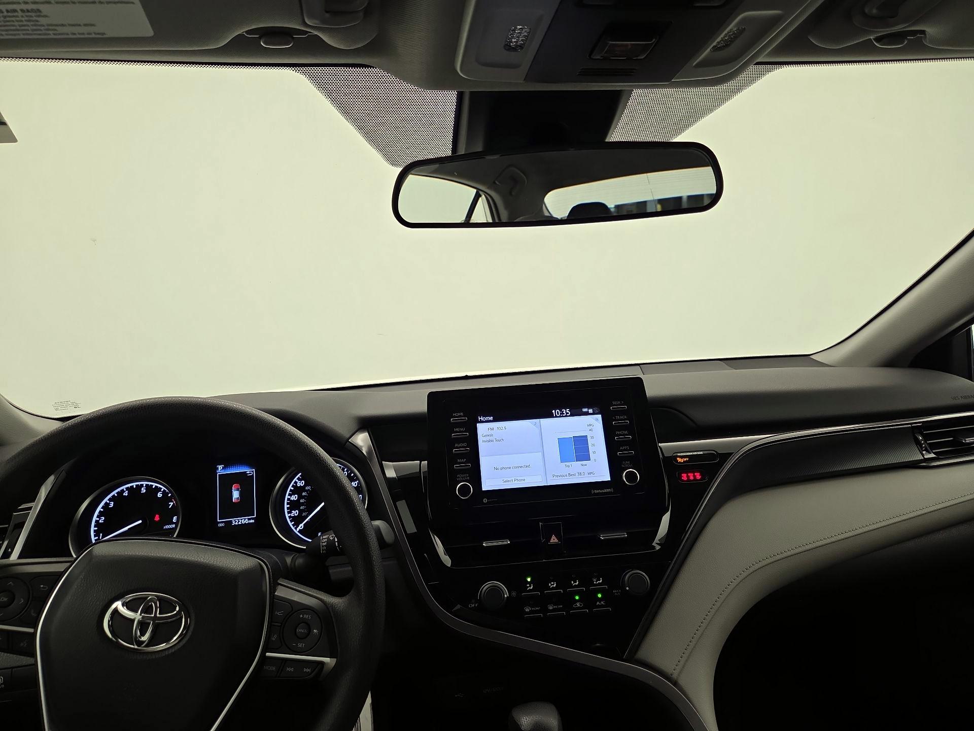 Thumbnail: 2021 Toyota Camry - 9