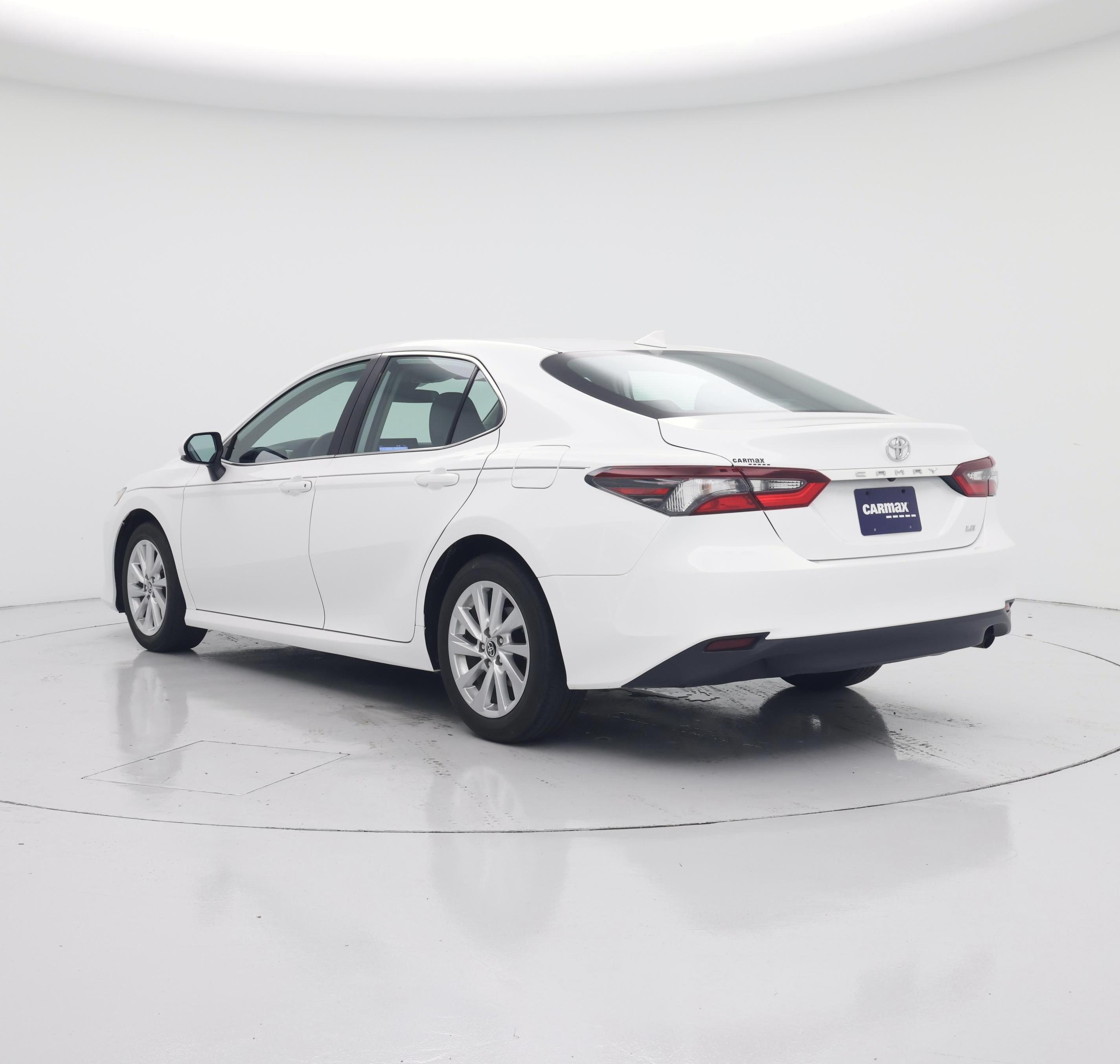 Thumbnail: 2021 Toyota Camry - 2