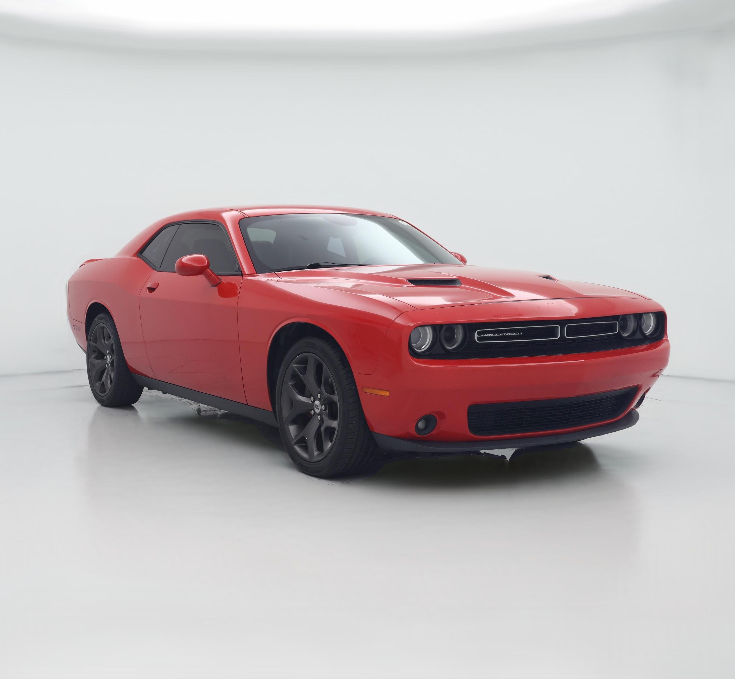 Thumbnail: 2018 Dodge Challenger - 1