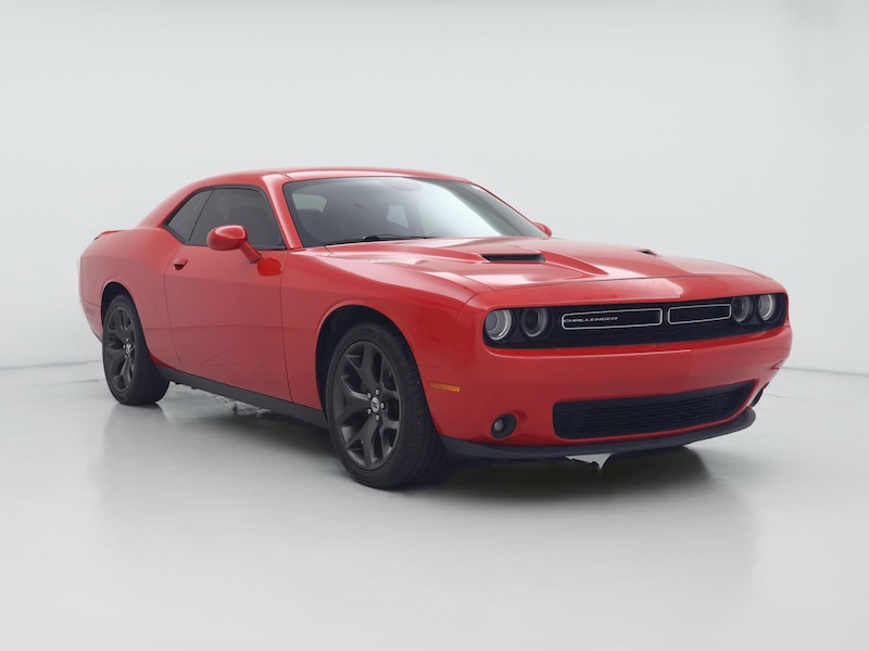 2018 Dodge Challenger SXT -
                  Gastonia, NC