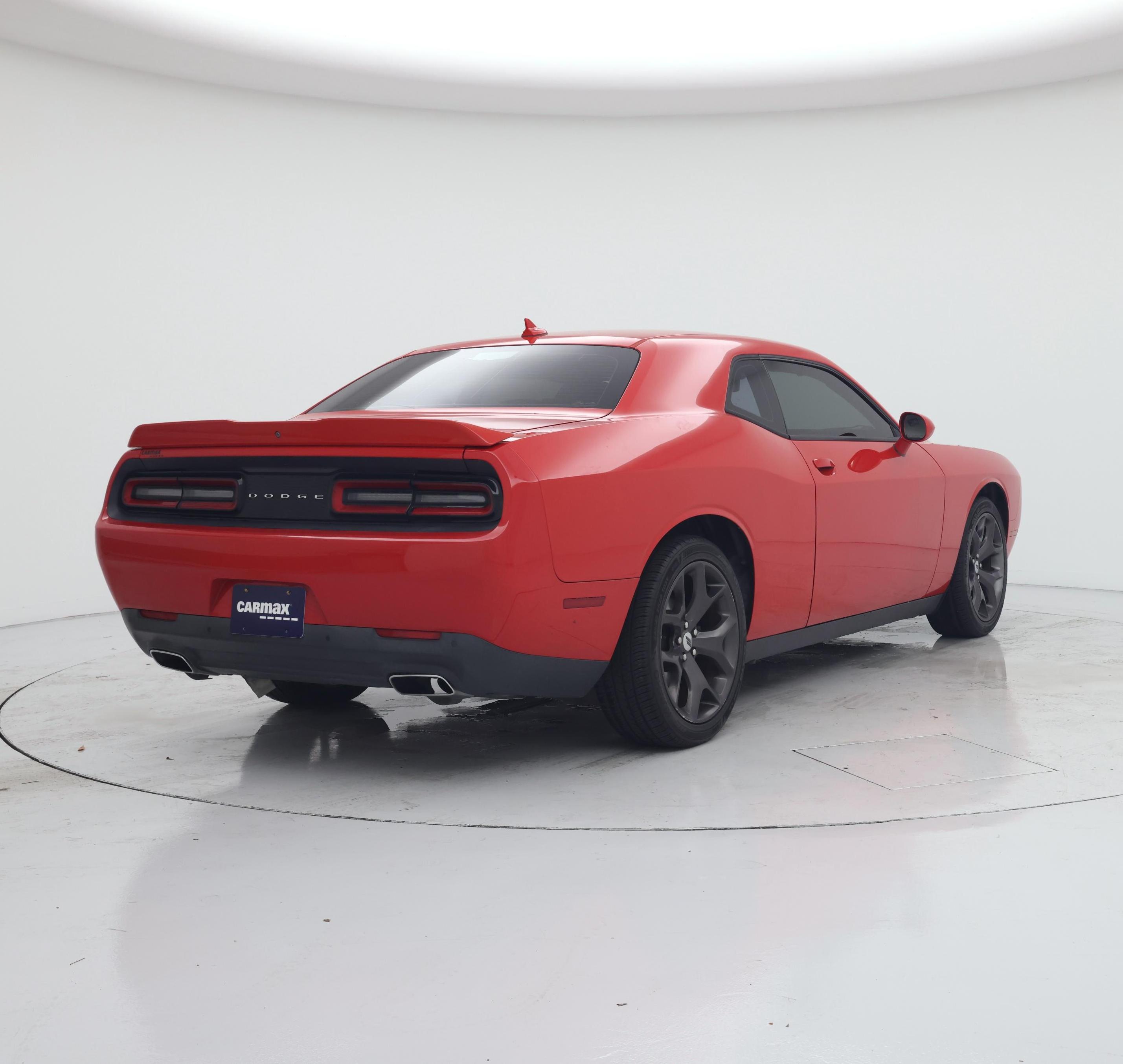 Thumbnail: 2018 Dodge Challenger - 8