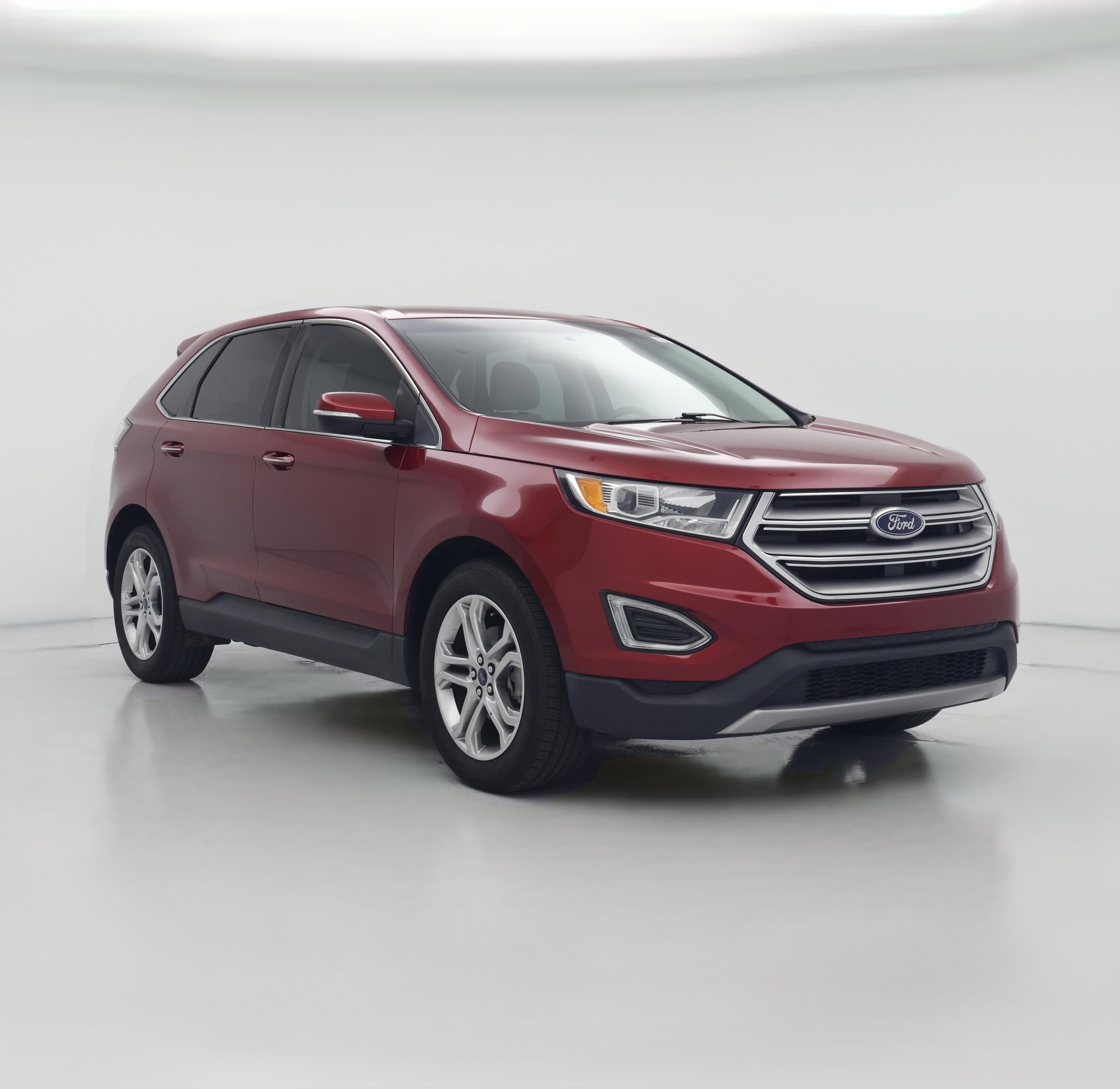Thumbnail: 2018 Ford Edge - 1