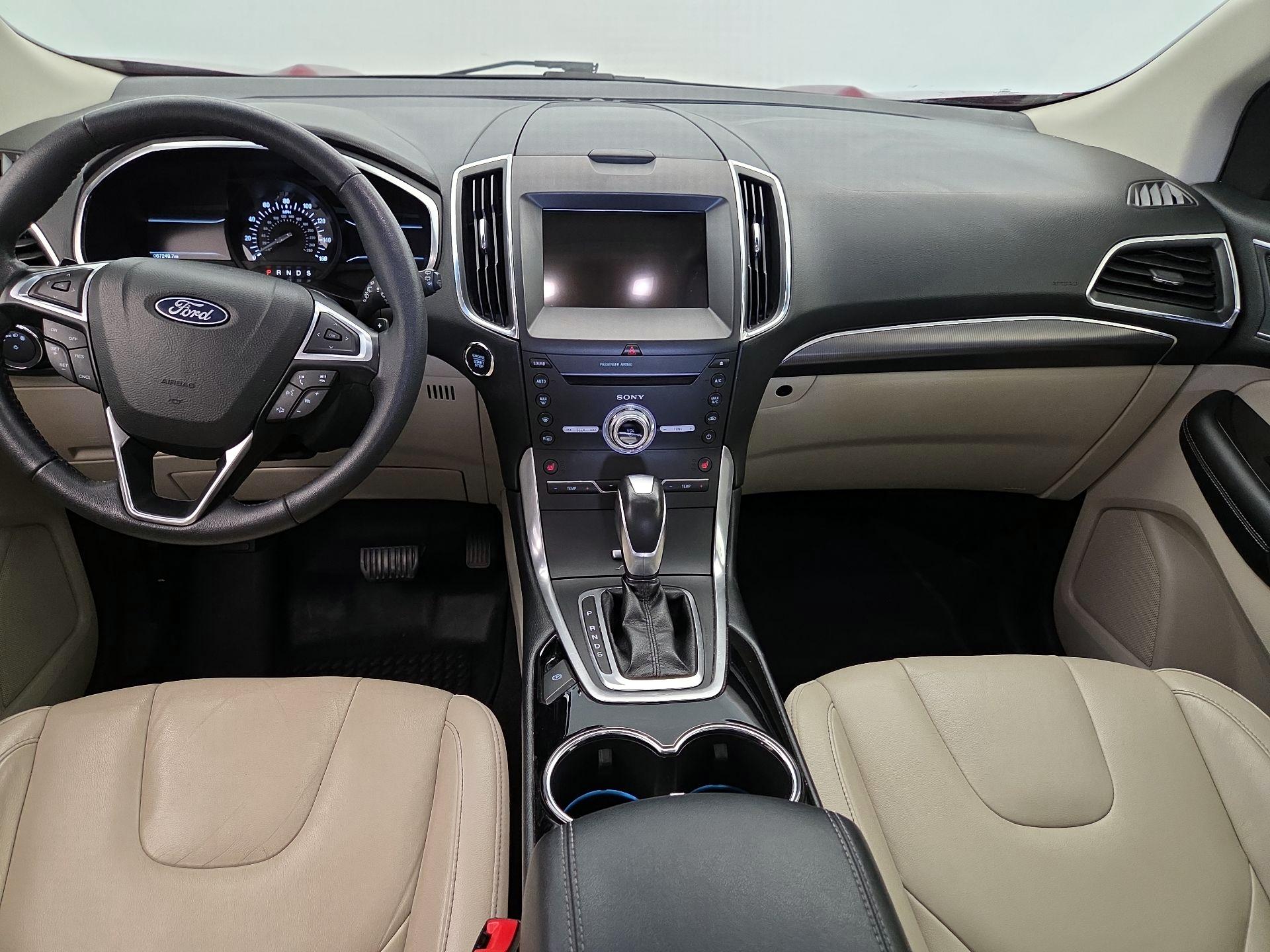 Thumbnail: 2018 Ford Edge - 9