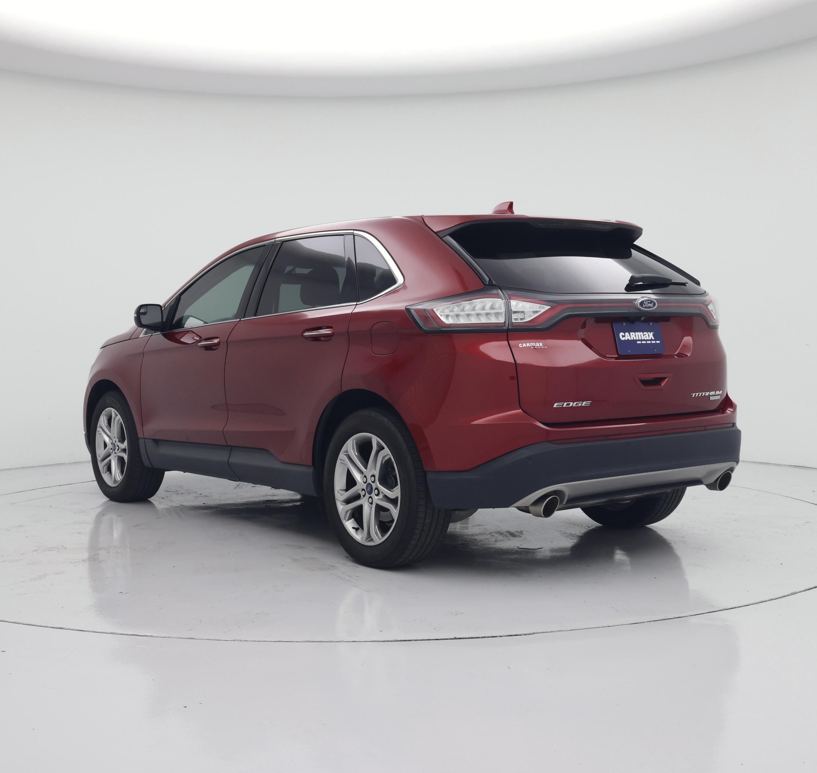 Thumbnail: 2018 Ford Edge - 2