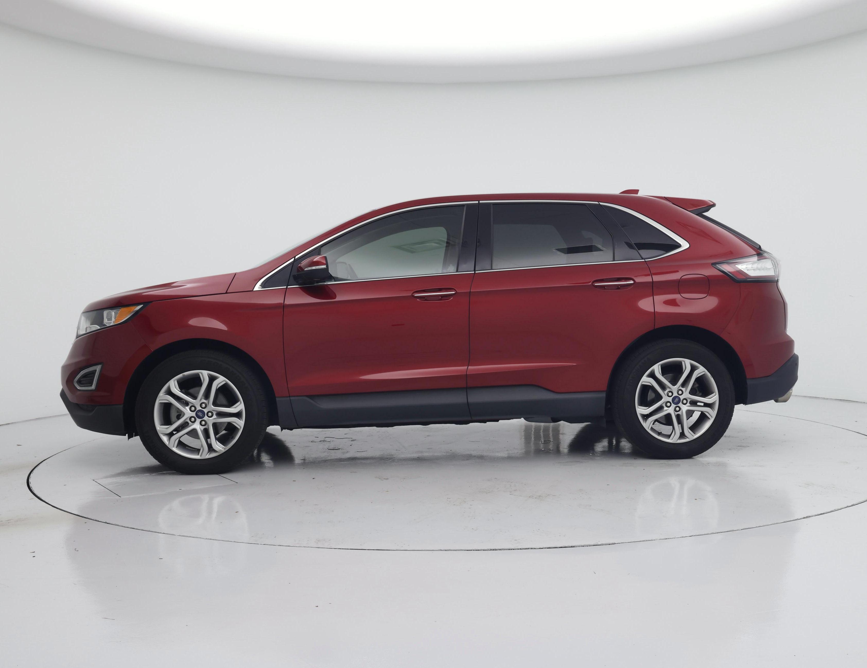 Thumbnail: 2018 Ford Edge - 3