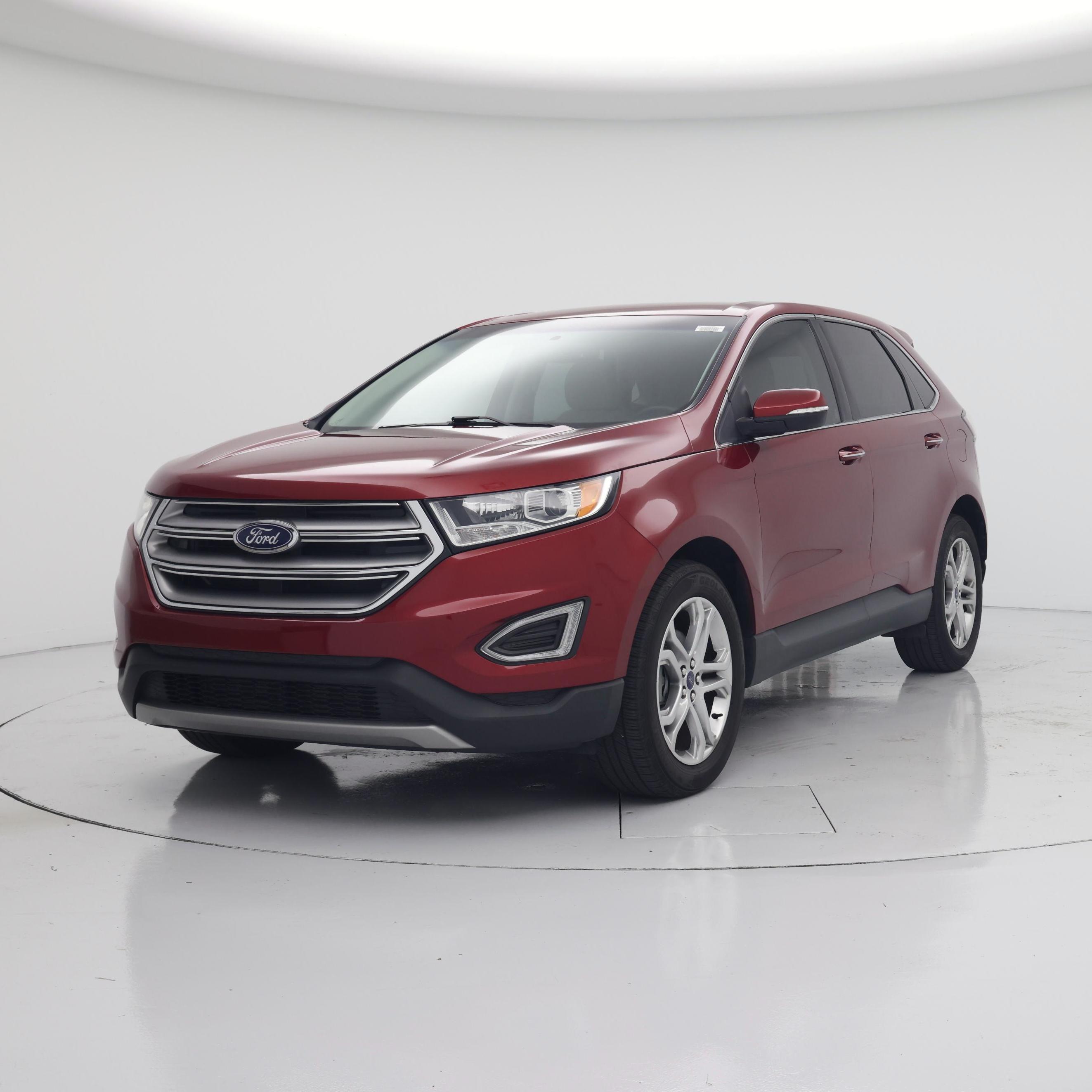 Thumbnail: 2018 Ford Edge - 4