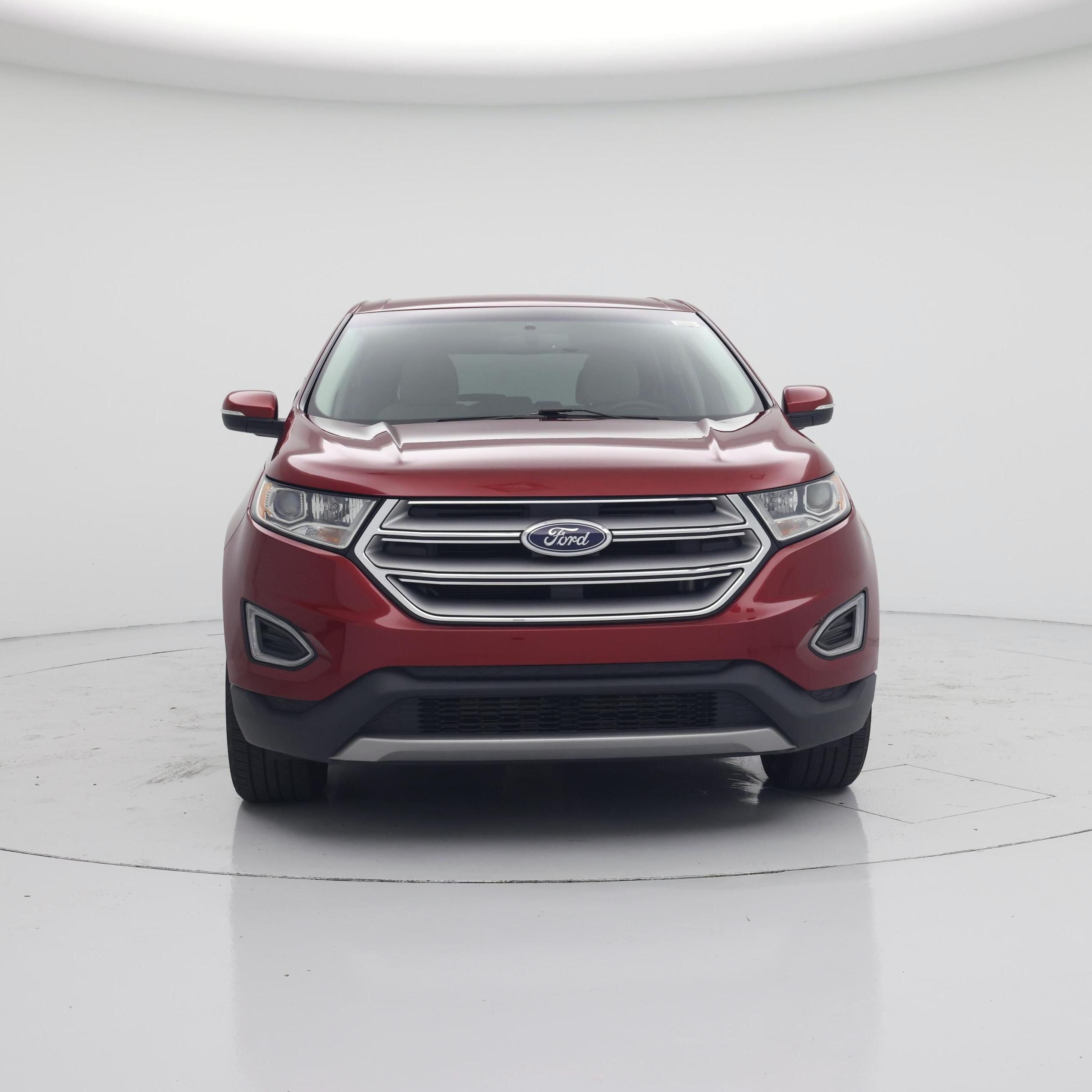 Thumbnail: 2018 Ford Edge - 5
