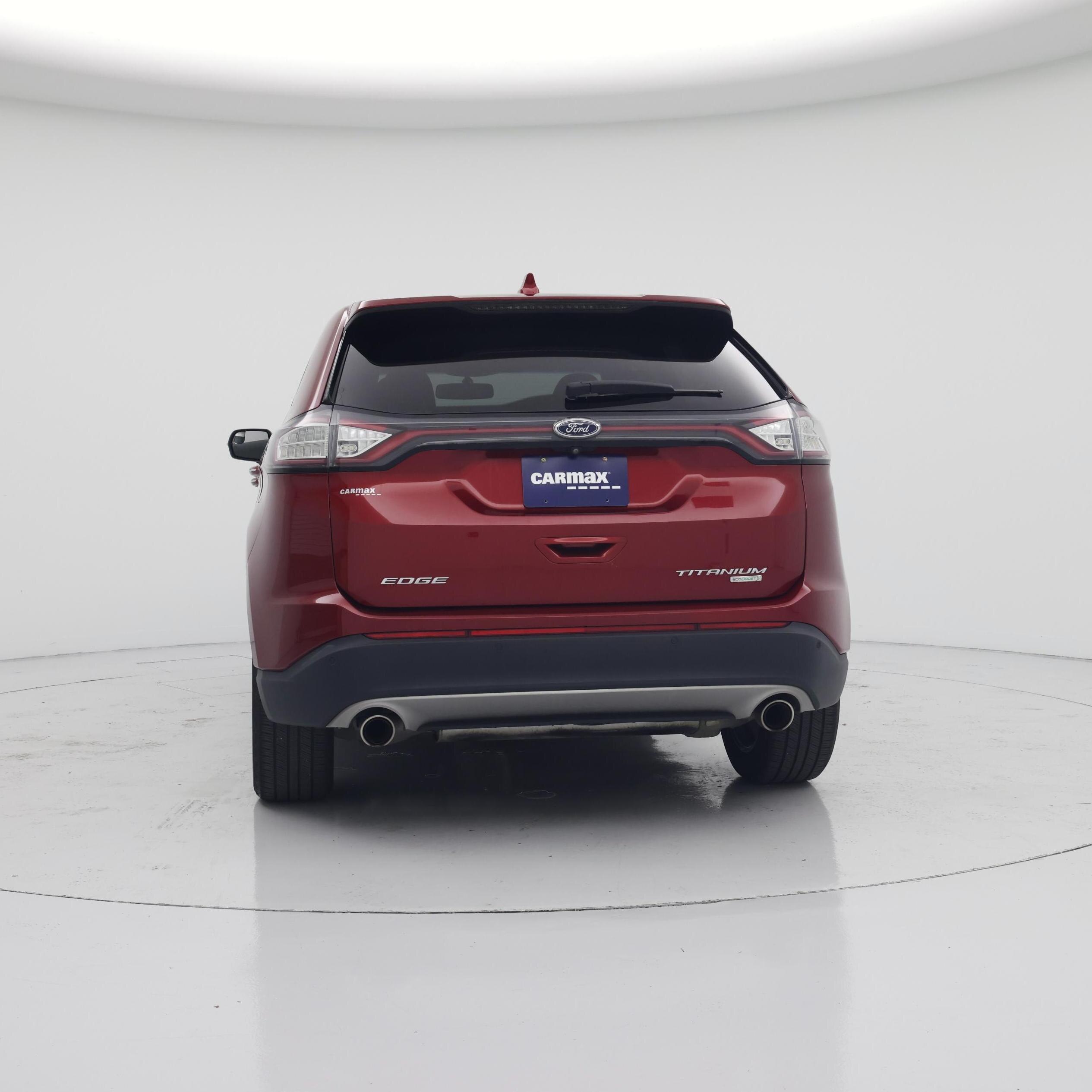 Thumbnail: 2018 Ford Edge - 6