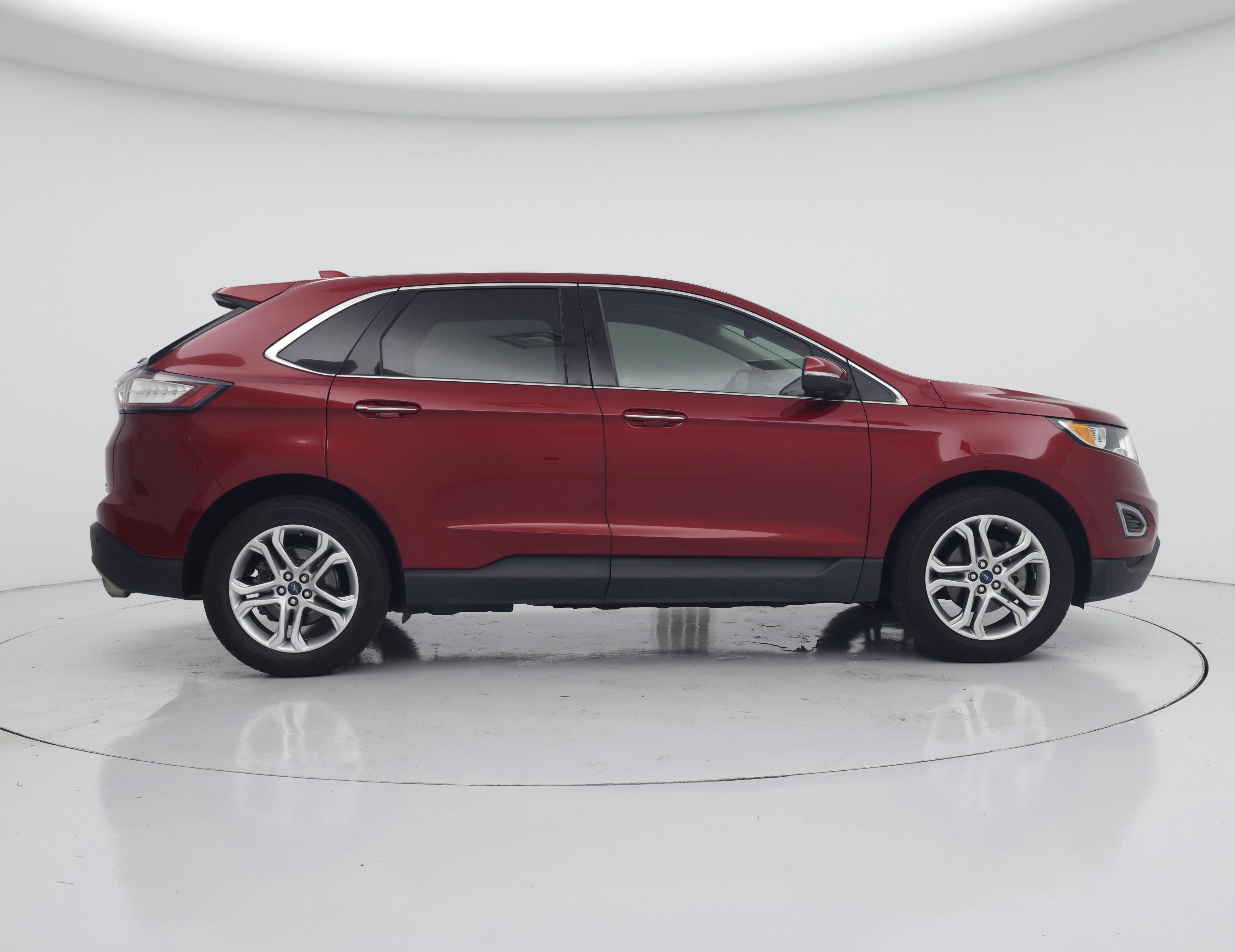 Thumbnail: 2018 Ford Edge - 7