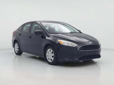 2017 Ford Focus S