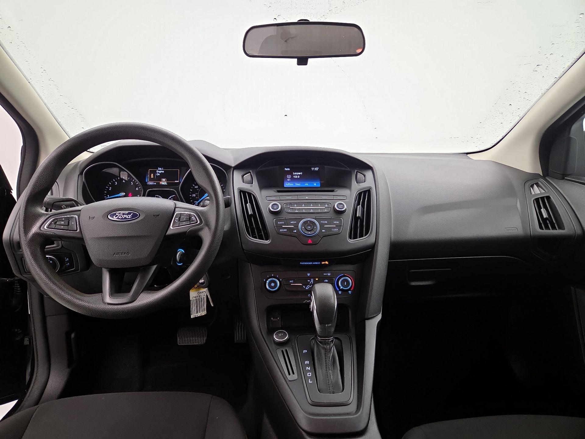 Thumbnail: 2017 Ford Focus - 9