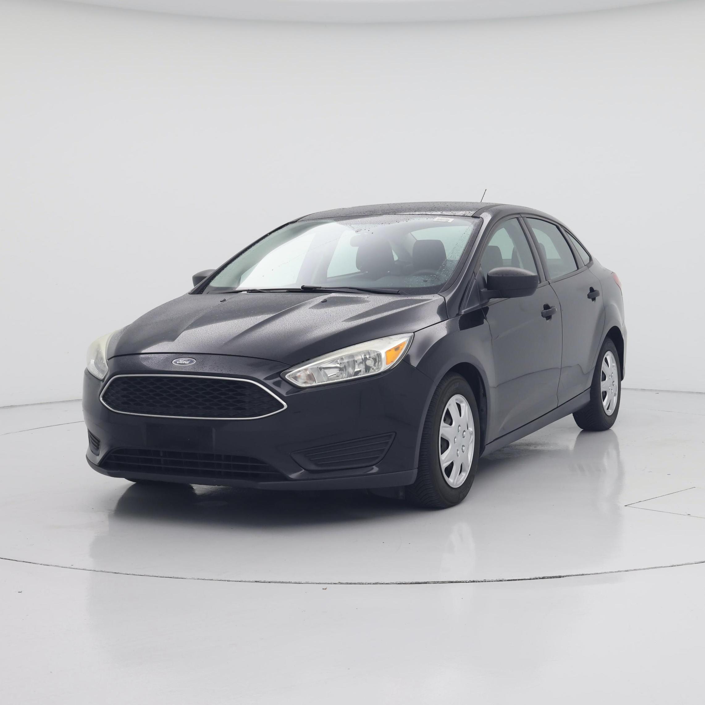 Thumbnail: 2017 Ford Focus - 4
