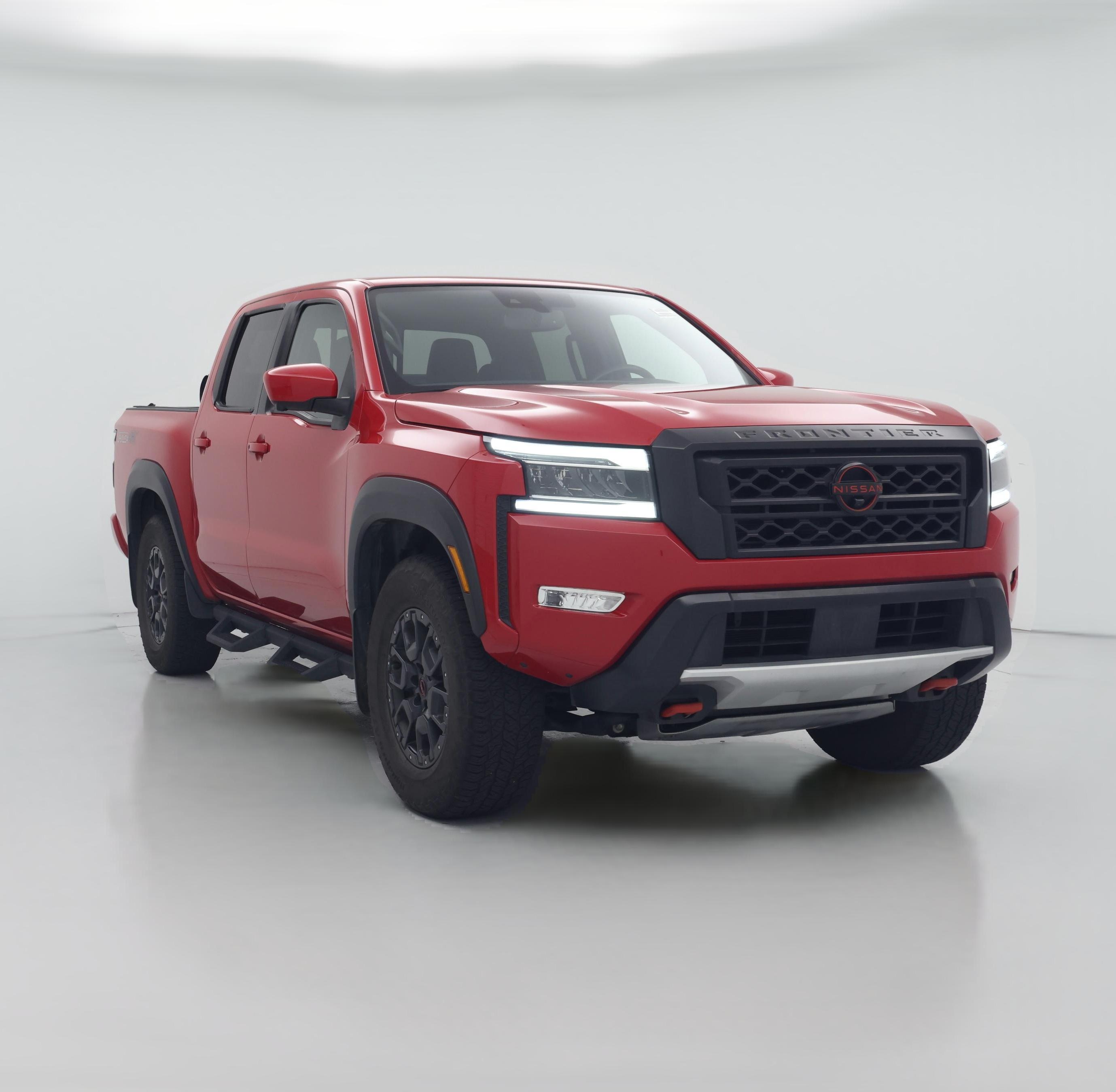 Thumbnail: 2022 Nissan Frontier - 1