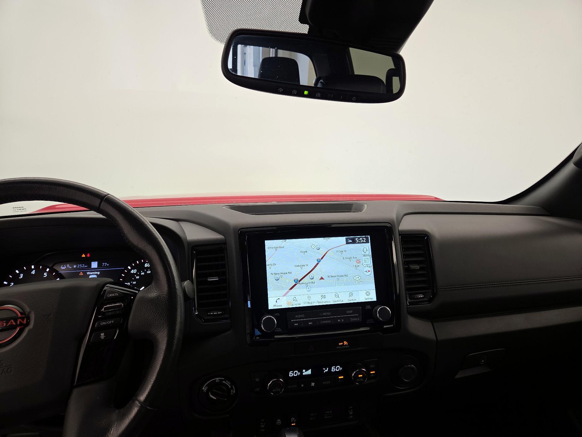 Thumbnail: 2022 Nissan Frontier - 9