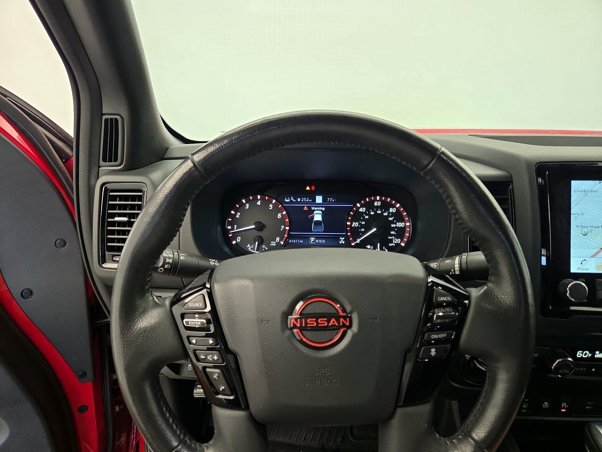 Thumbnail: 2022 Nissan Frontier - 10