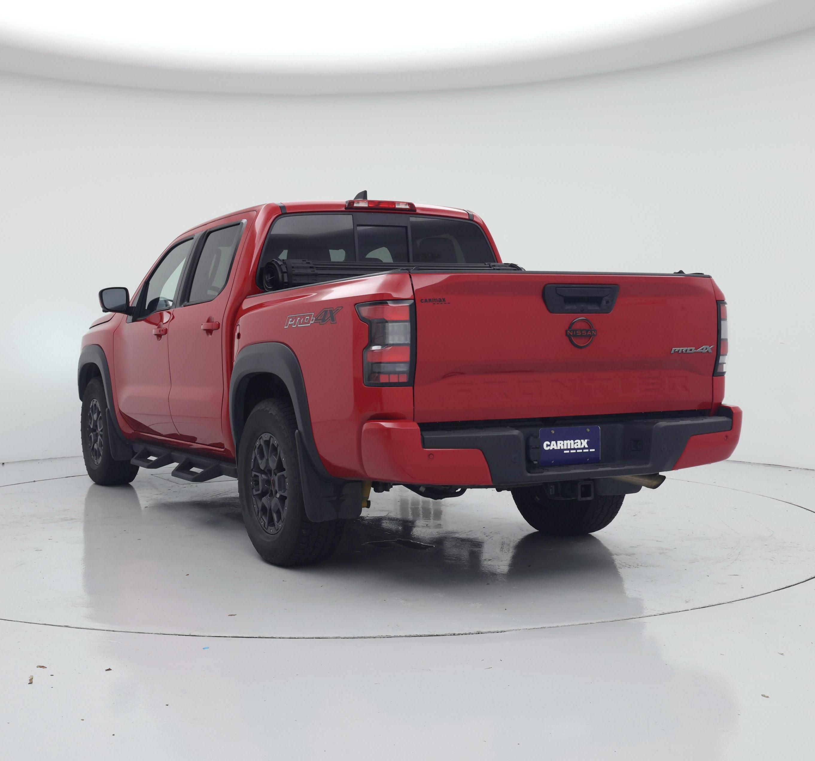 Thumbnail: 2022 Nissan Frontier - 2