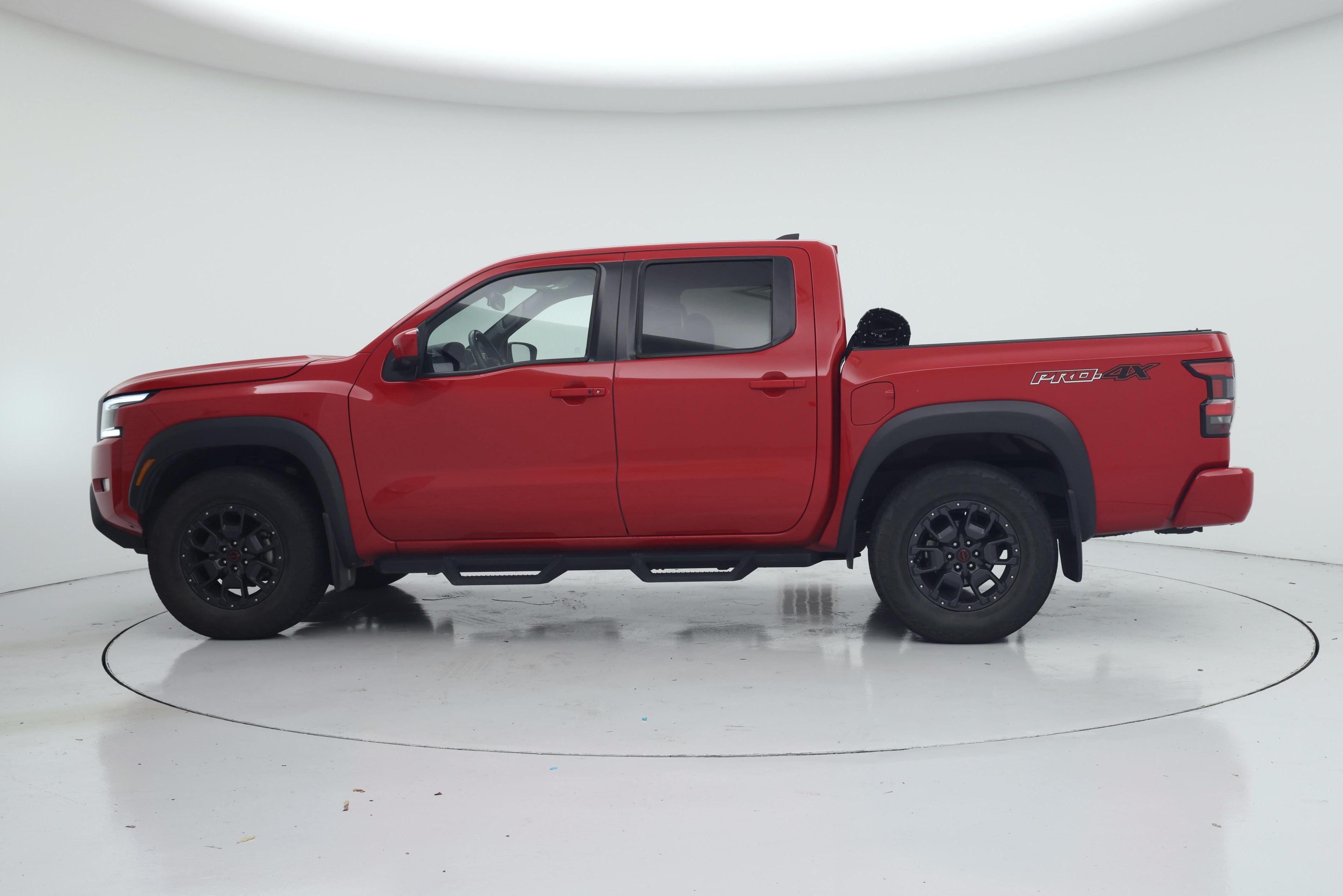 Thumbnail: 2022 Nissan Frontier - 3