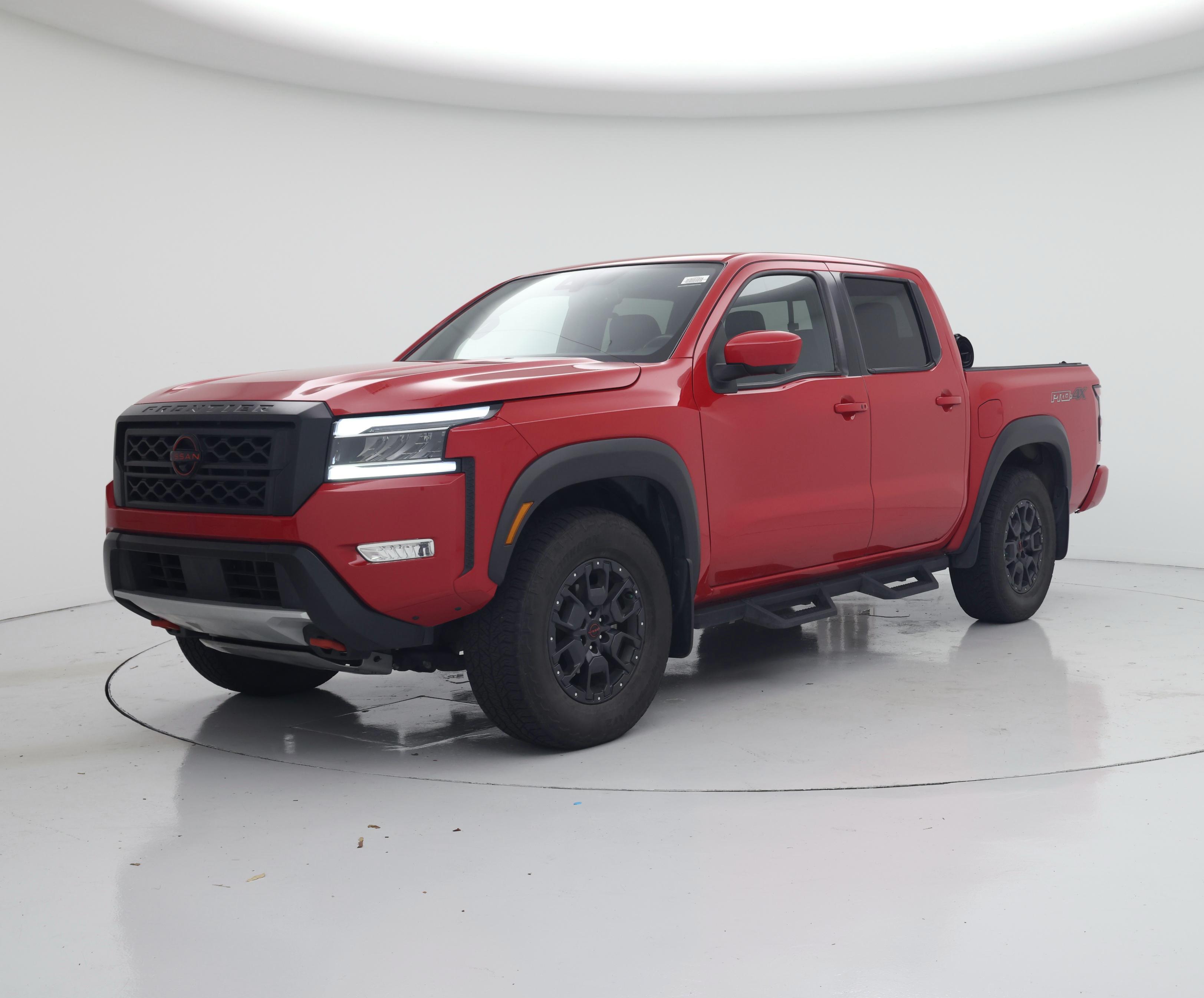 Thumbnail: 2022 Nissan Frontier - 4