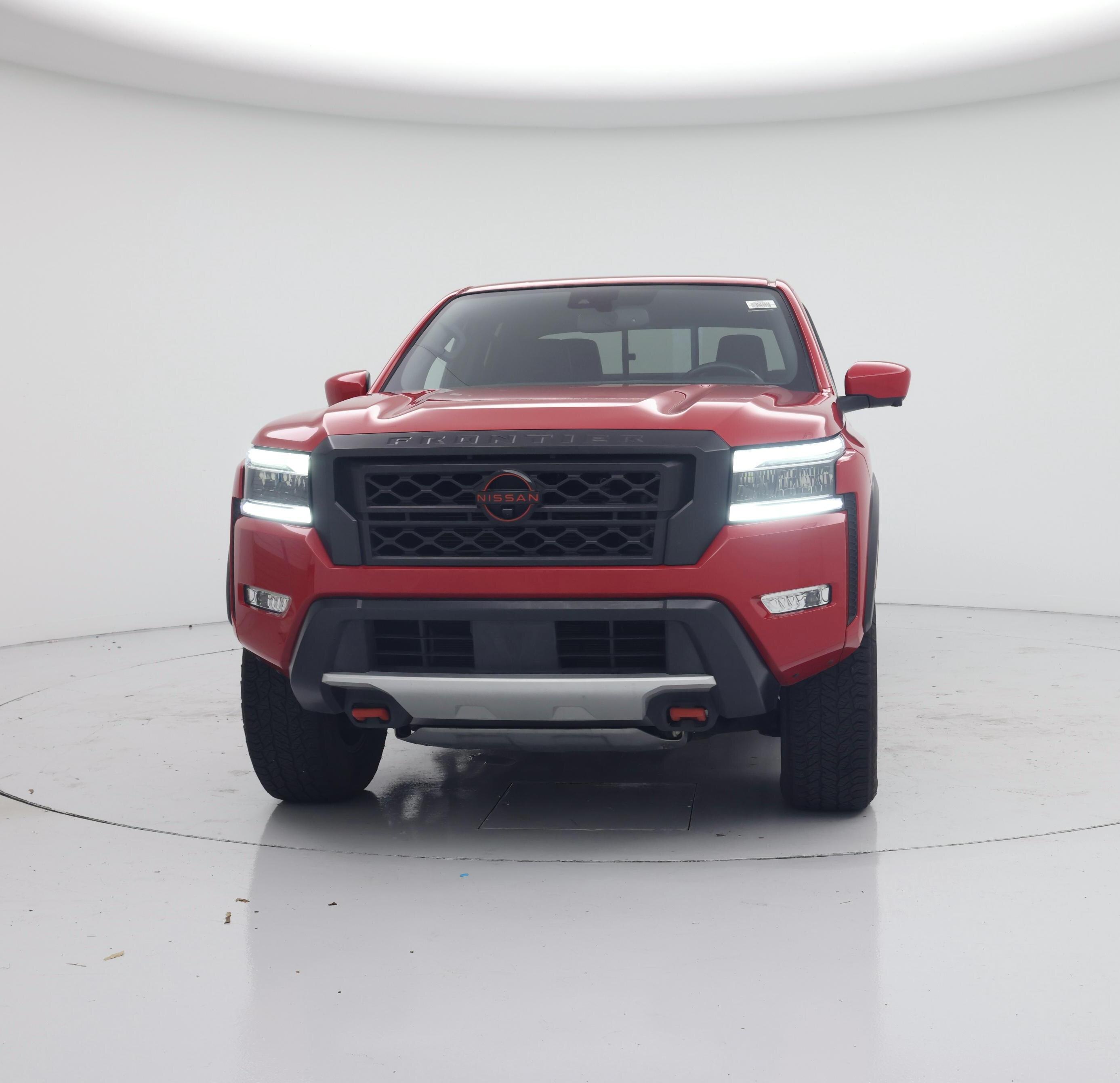 Thumbnail: 2022 Nissan Frontier - 5