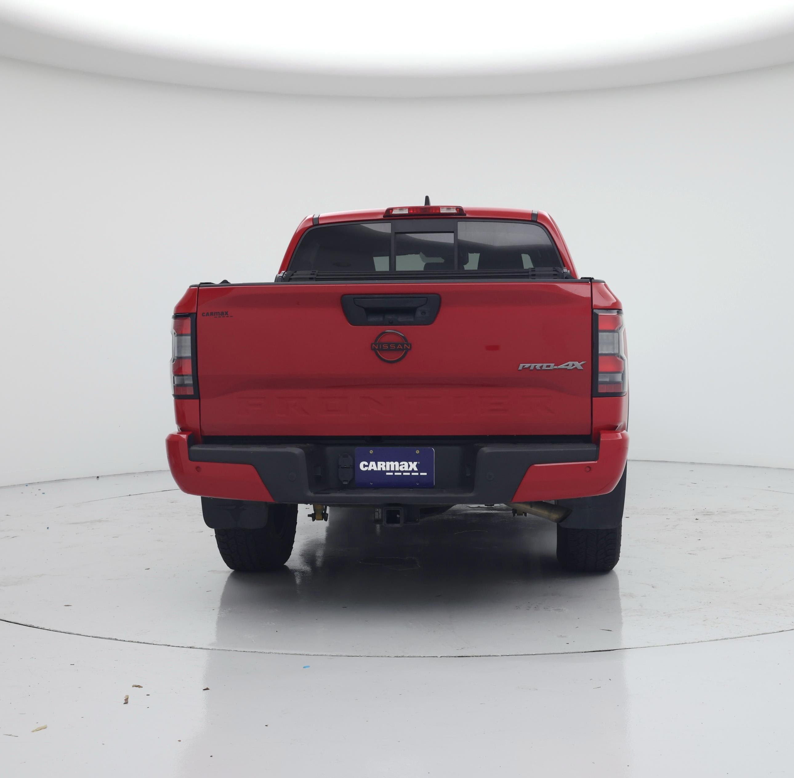 Thumbnail: 2022 Nissan Frontier - 6