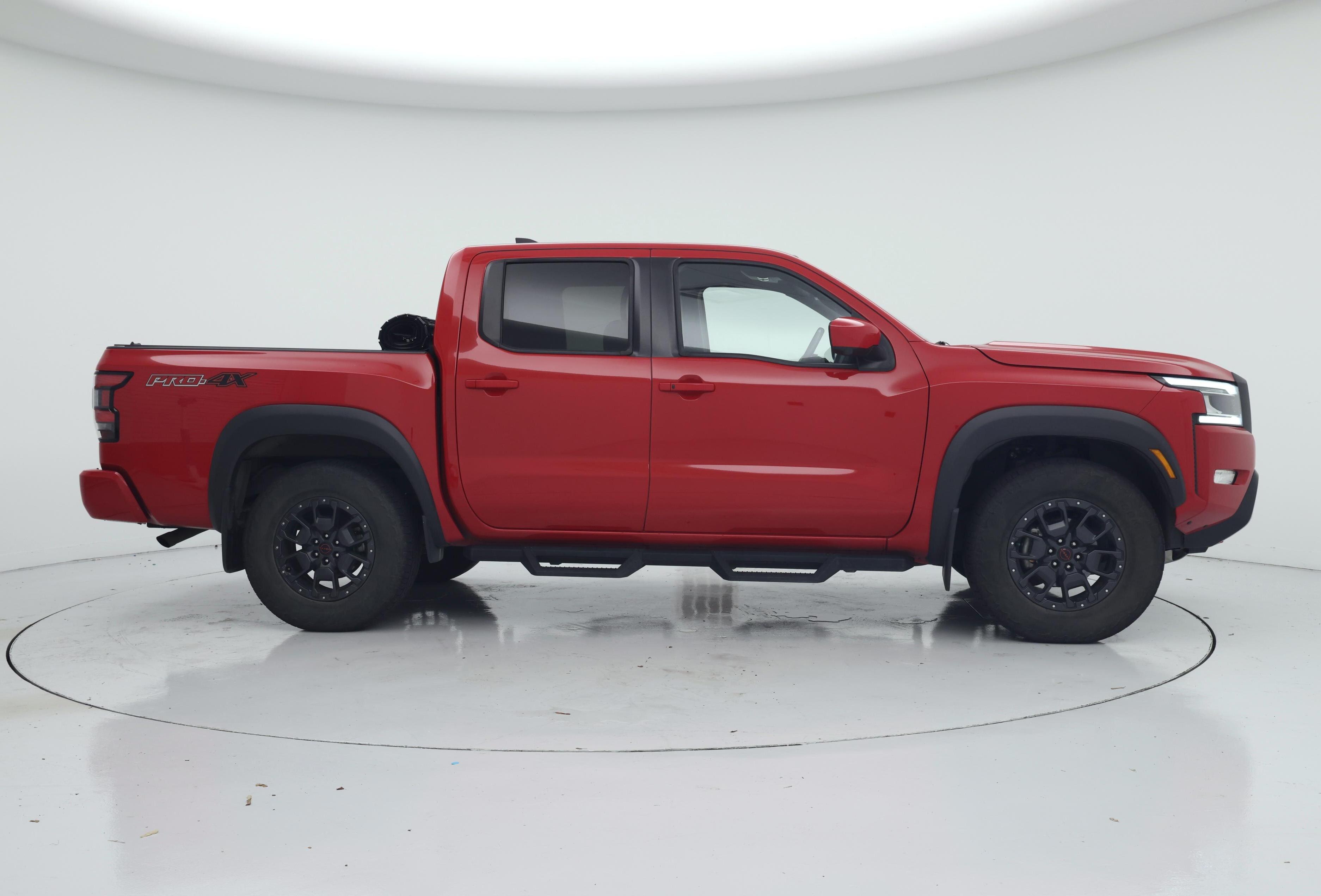 Thumbnail: 2022 Nissan Frontier - 7